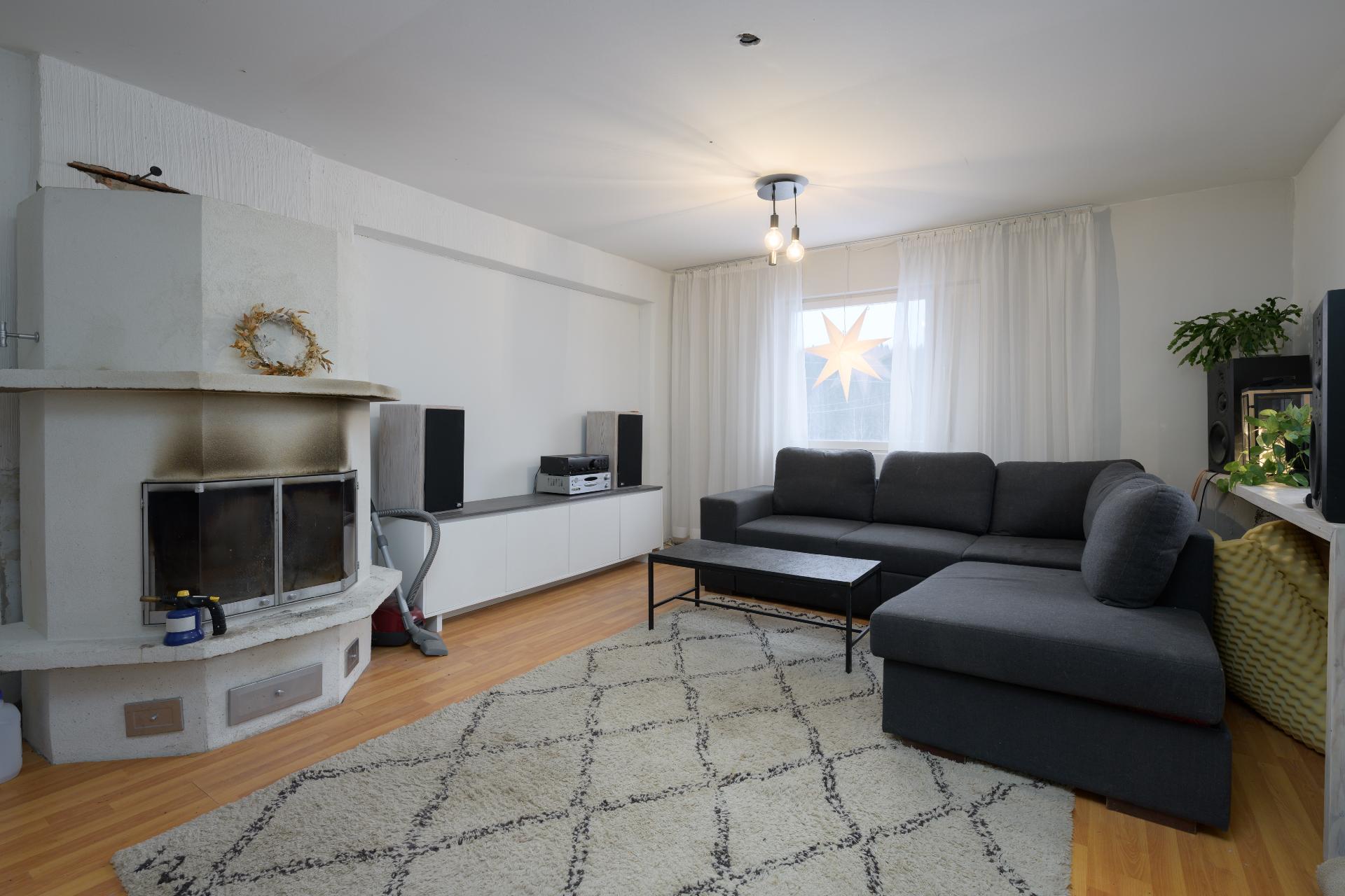 alakerran harrastetilasta