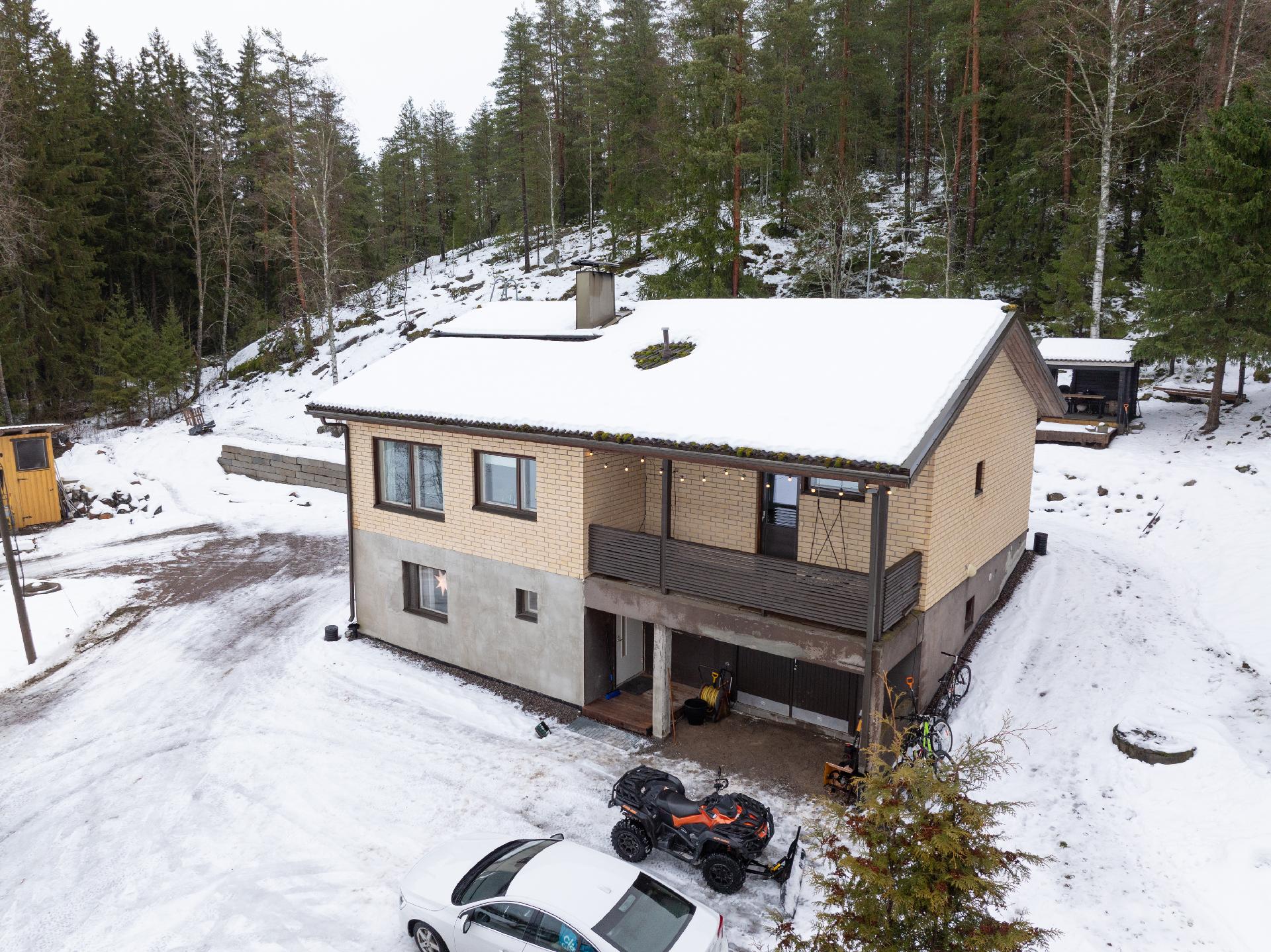 Tuohikengäntie 236, Otalampi, Vihti