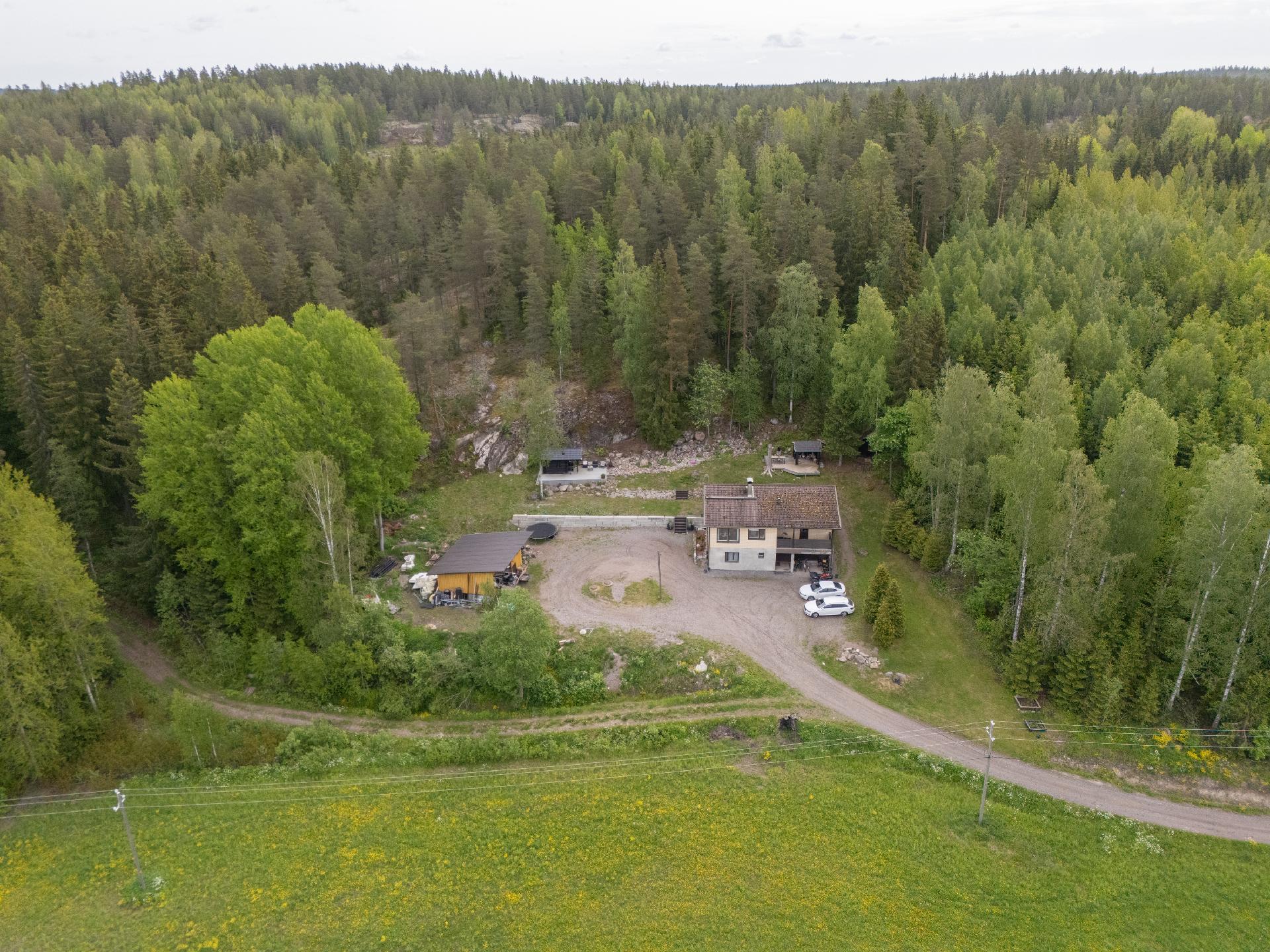 Tuohikengäntie 236, Otalampi, Vihti