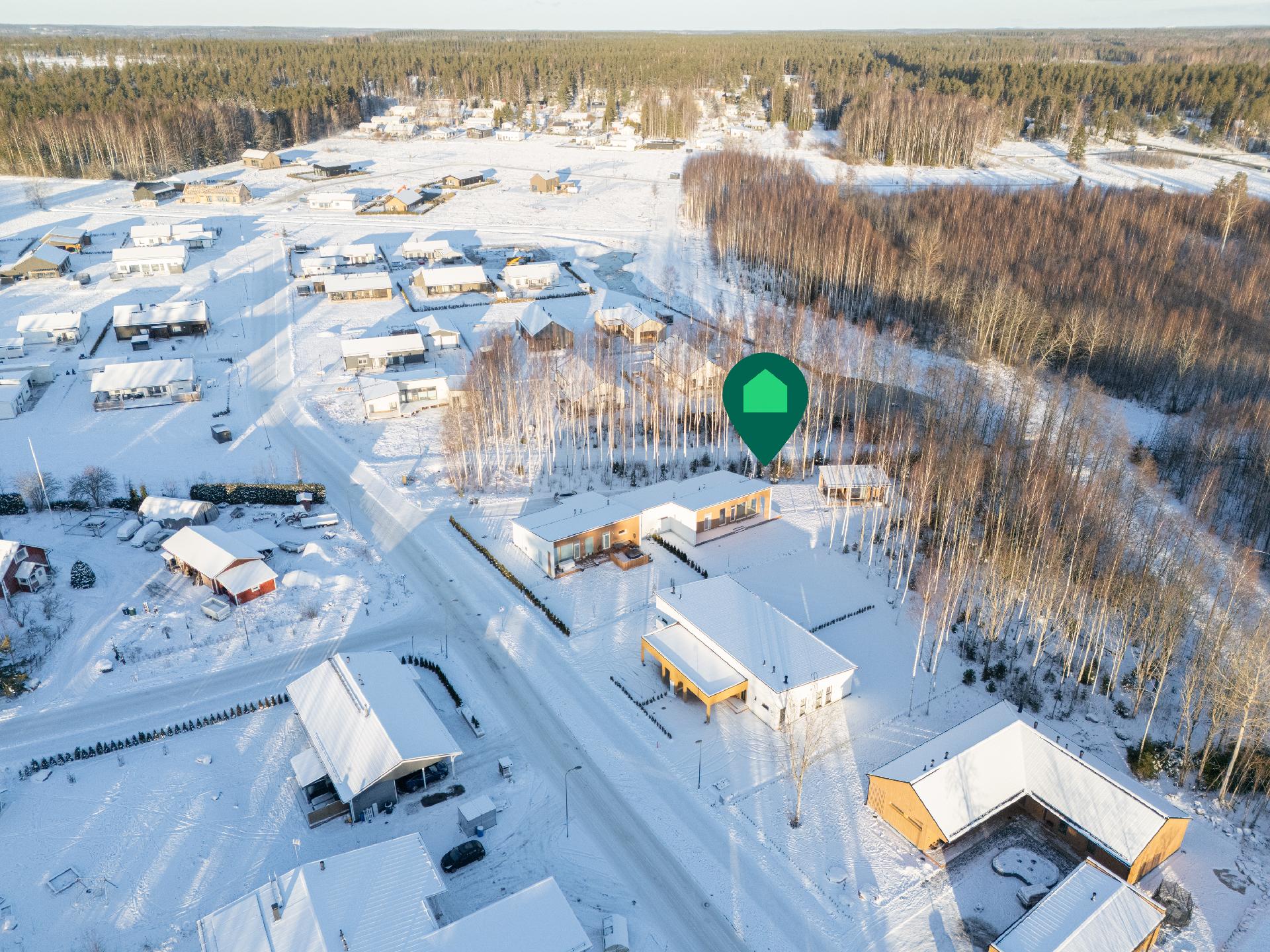 Metsolankaari 17, Rajamäki, Nurmijärvi