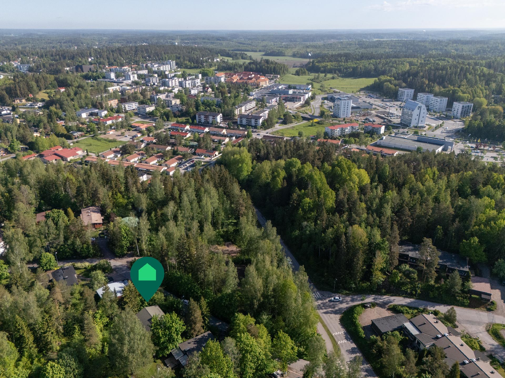 Tarhurintie 6, Klaukkala, Nurmijärvi