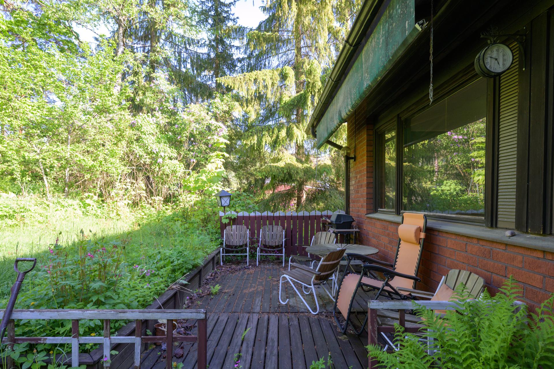 Tarhurintie 6, Klaukkala, Nurmijärvi