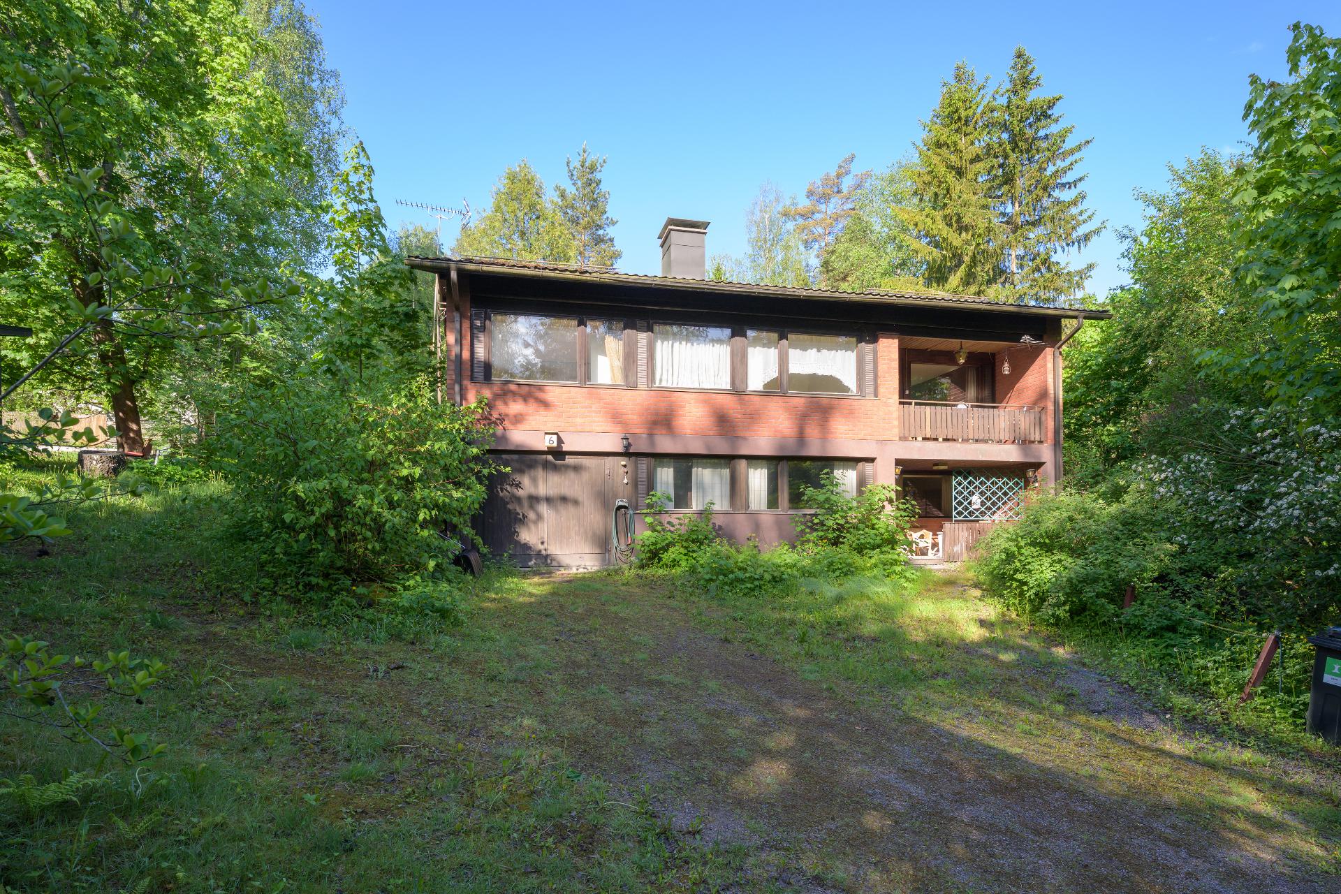 Tarhurintie 6, Klaukkala, Nurmijärvi