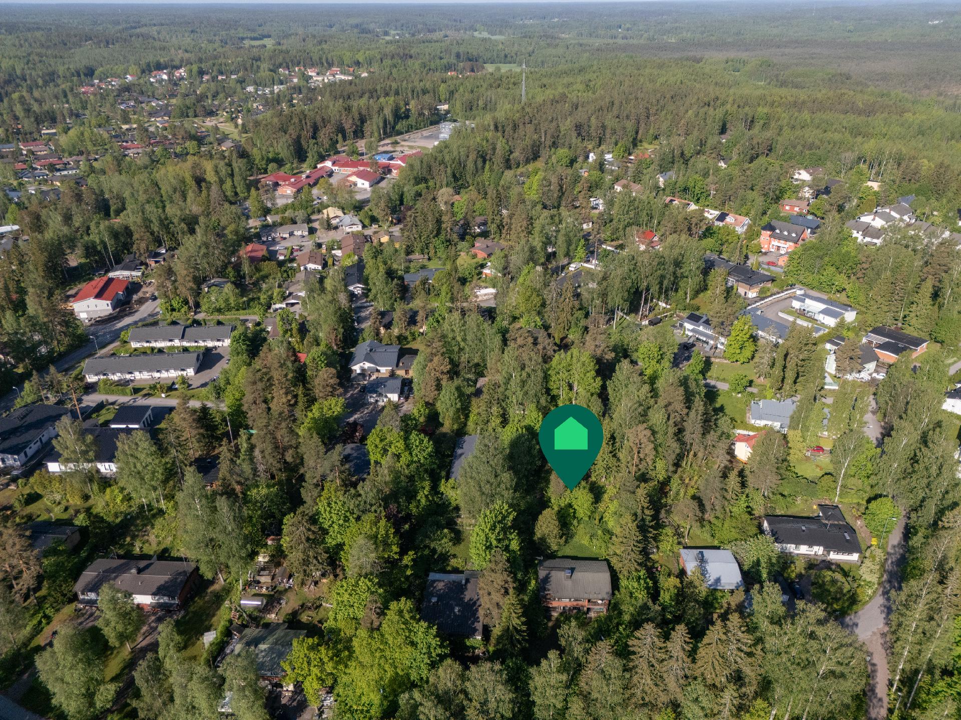 Tarhurintie 6, Klaukkala, Nurmijärvi