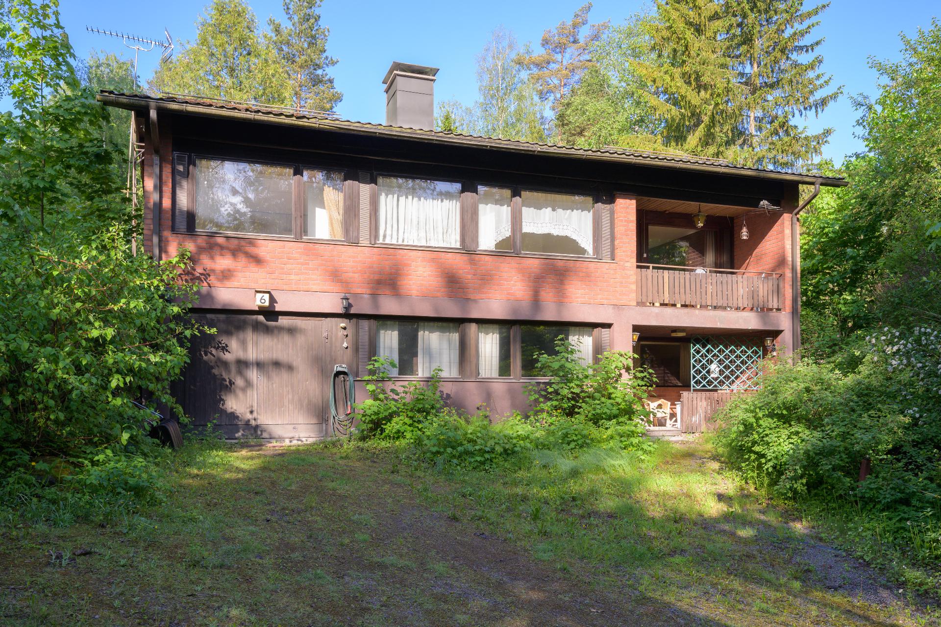 Tarhurintie 6, Klaukkala, Nurmijärvi