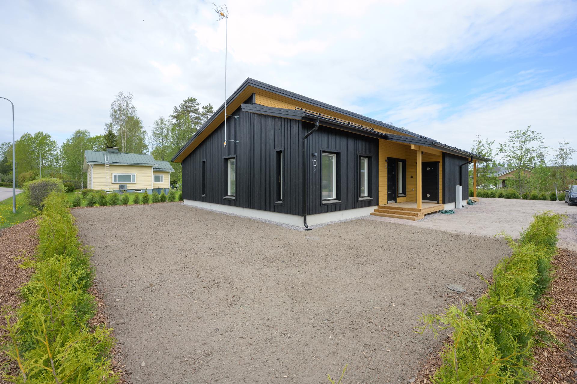 Kuusikuja 10, Rajamäki, Nurmijärvi