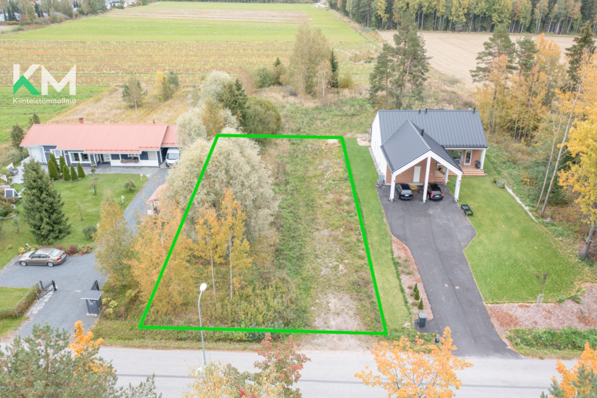 Väinöläntie 47, Kirkonkylä, Nurmijärvi