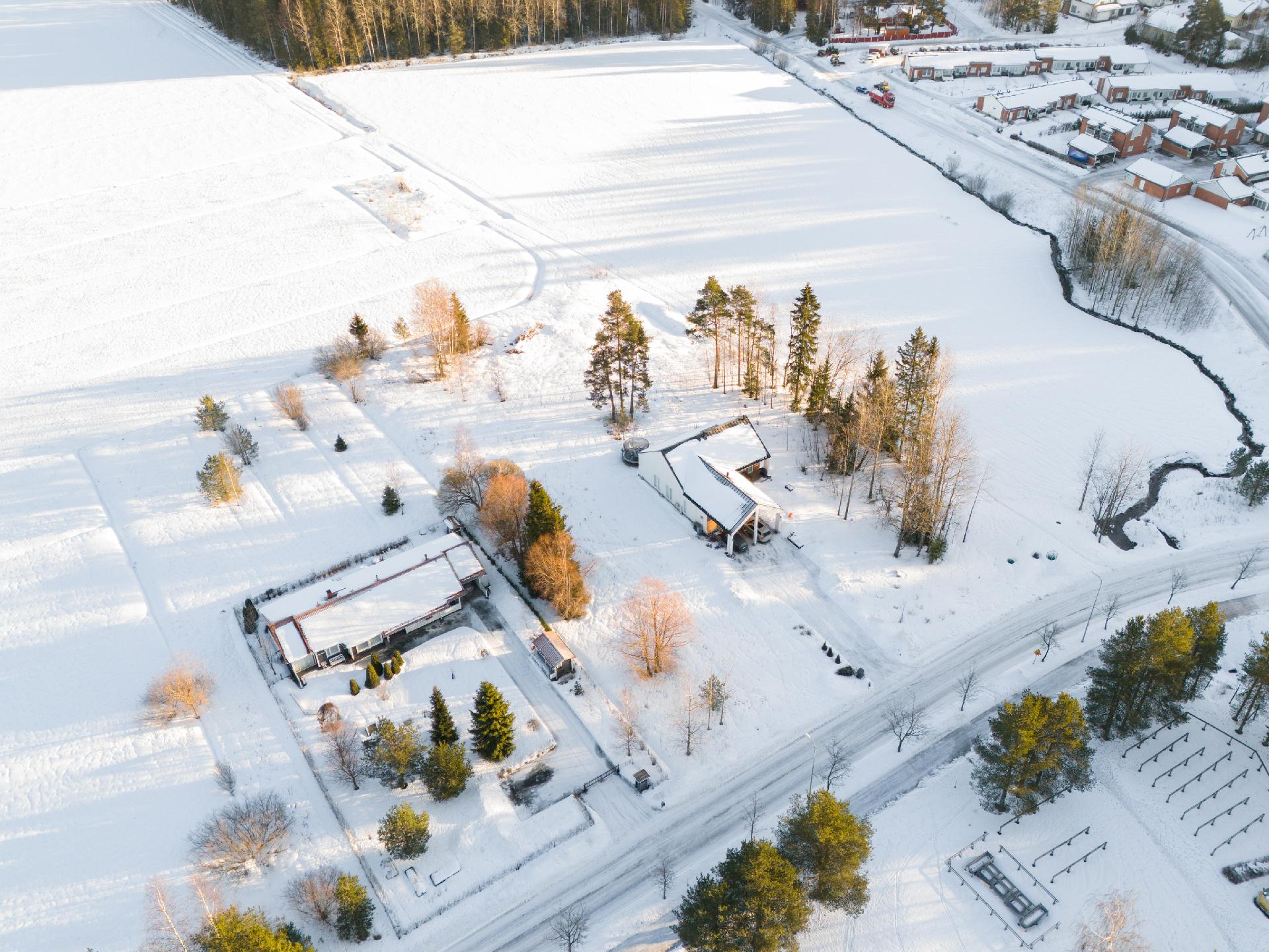 Väinöläntie 47, Kirkonkylä, Nurmijärvi