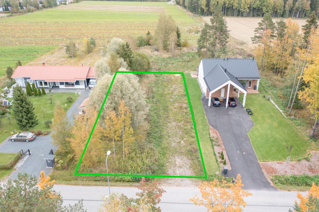 Väinöläntie 47, Kirkonkylä, Nurmijärvi