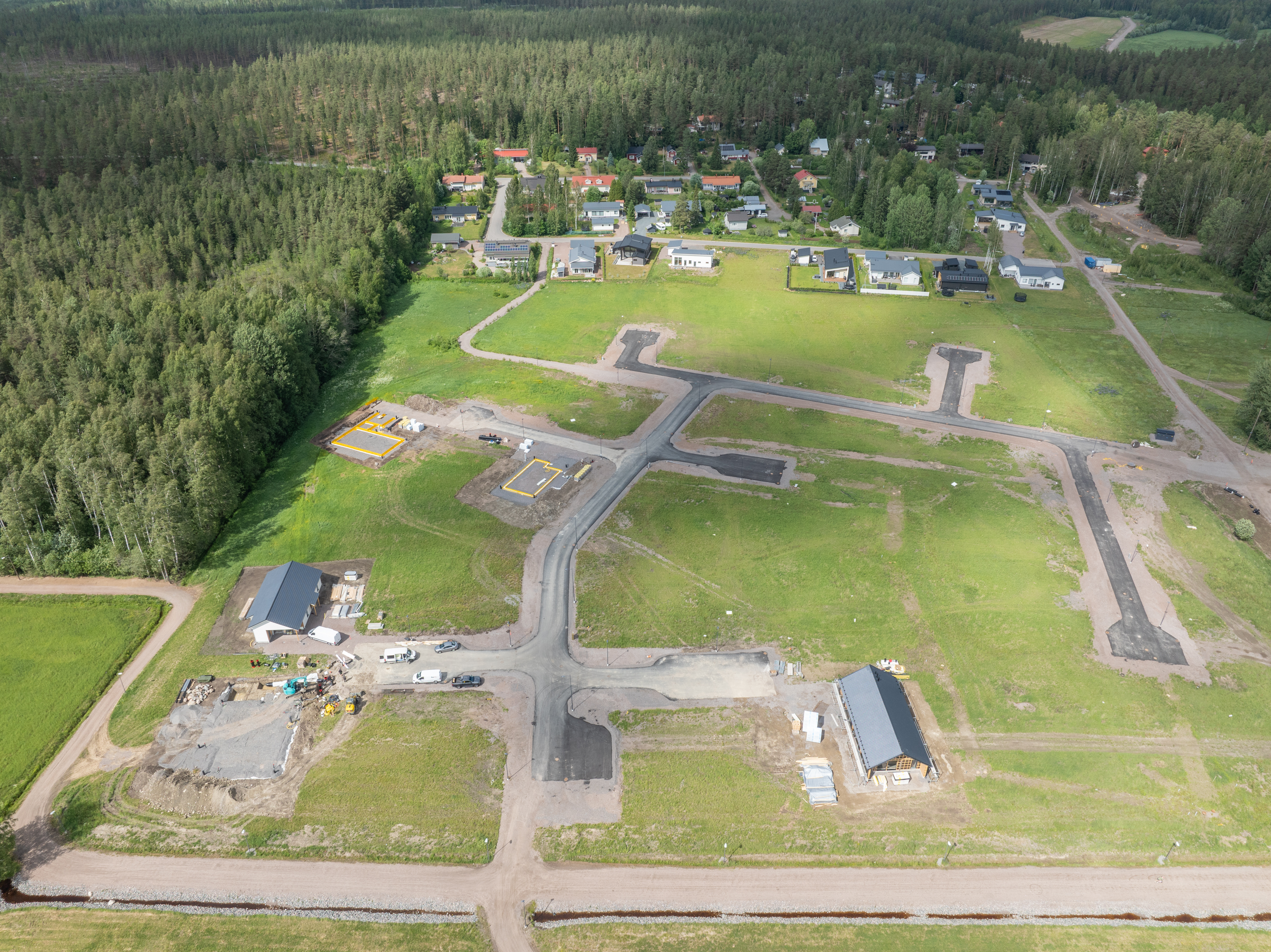 Persiljakuja K 1712, Rajamäki, Nurmijärvi