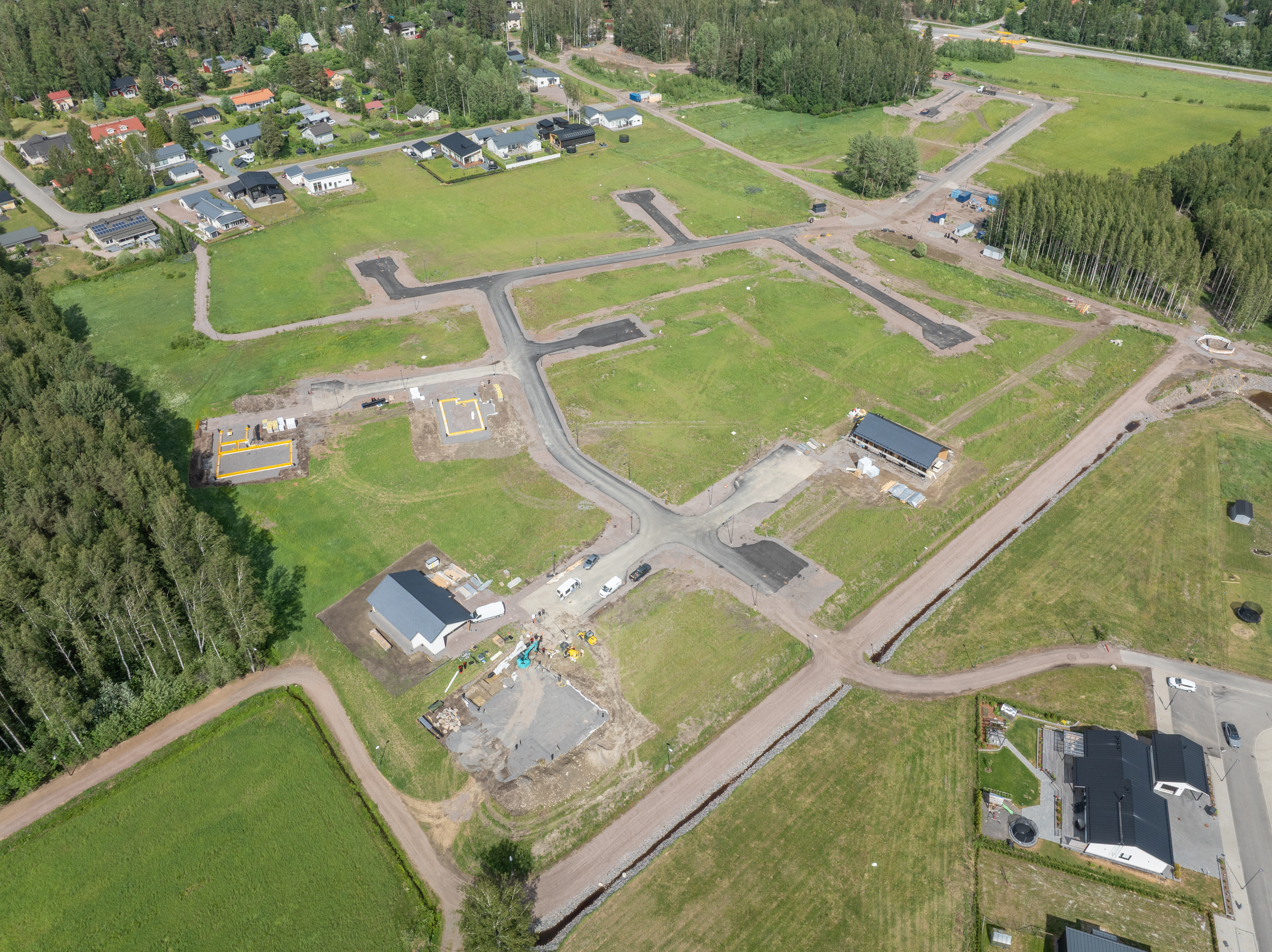 Persiljakuja K 1712, Rajamäki, Nurmijärvi