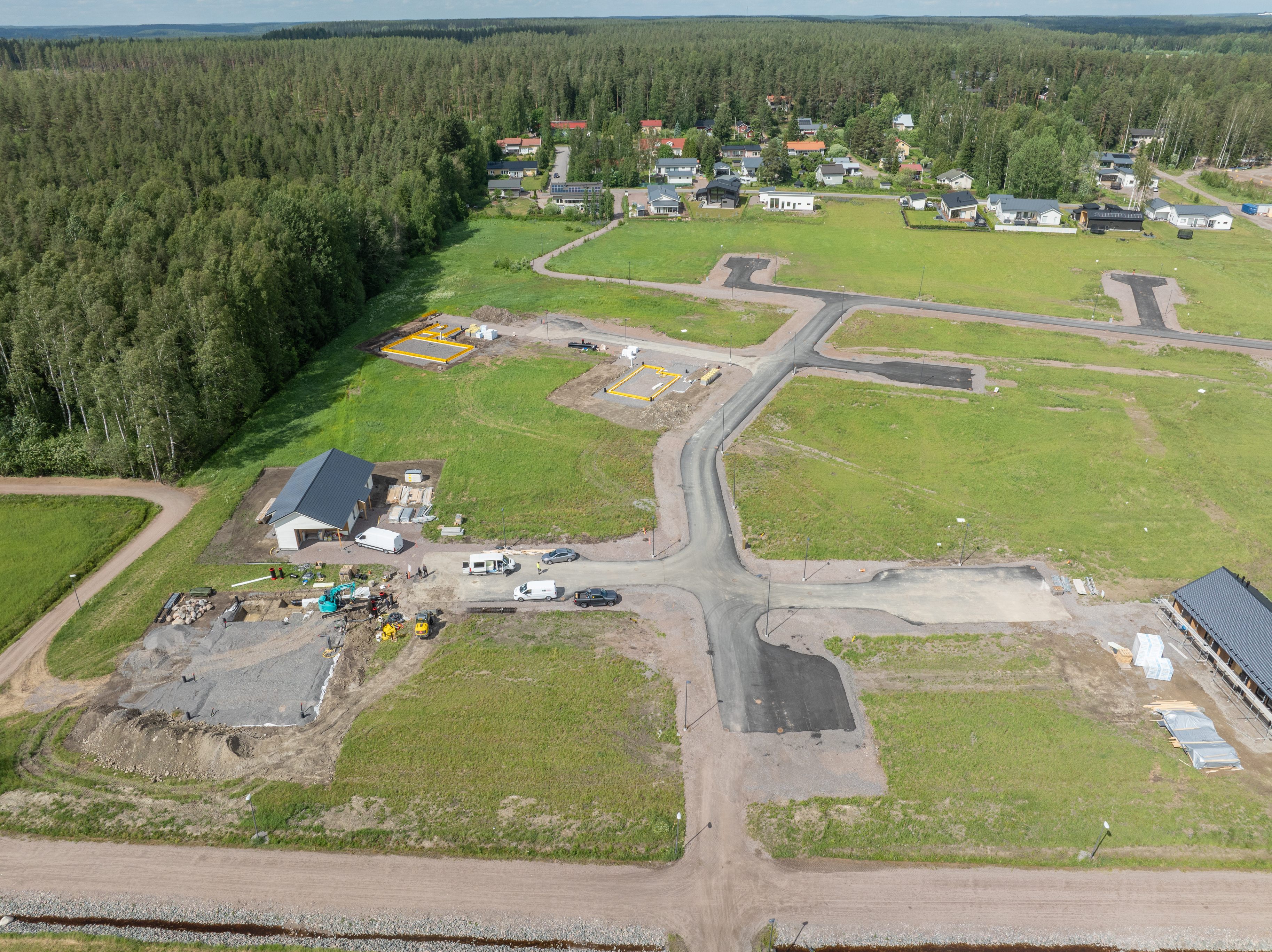 Persiljakuja K 1712, Rajamäki, Nurmijärvi