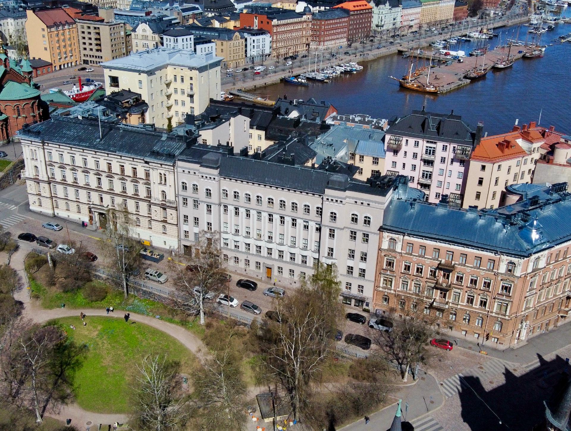 Rahapajankatu 3, Katajanokka, Helsinki