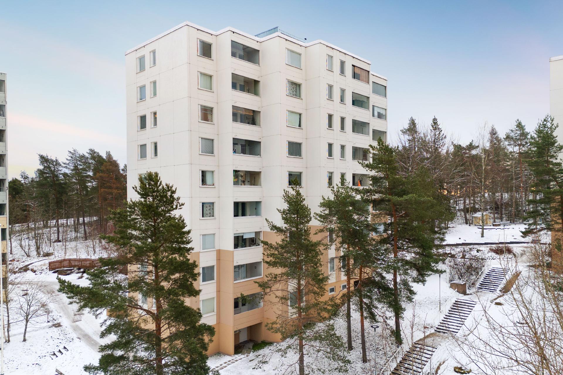Alakartanontie 6, Soukka, Espoo