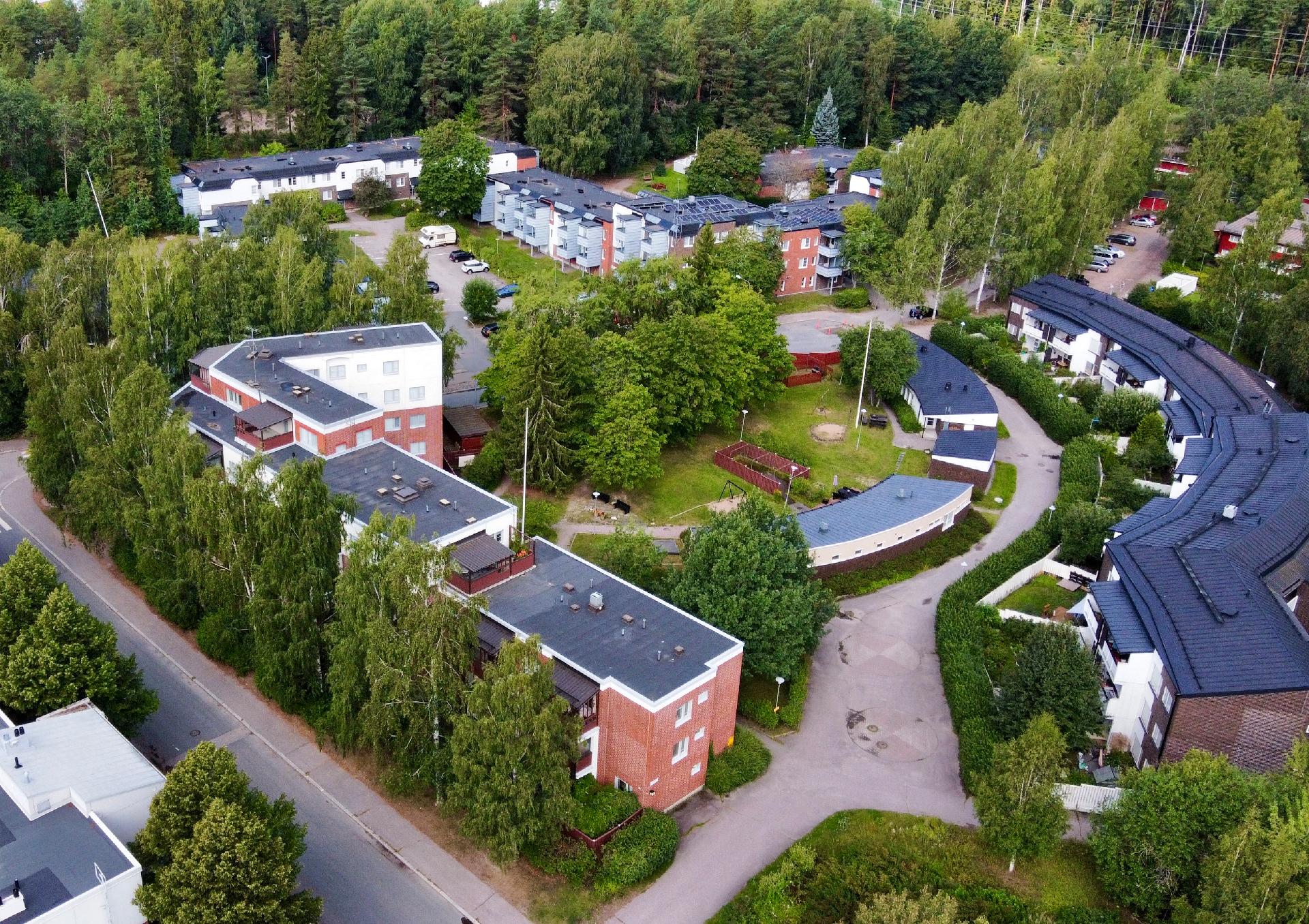 Vehreä sijainti