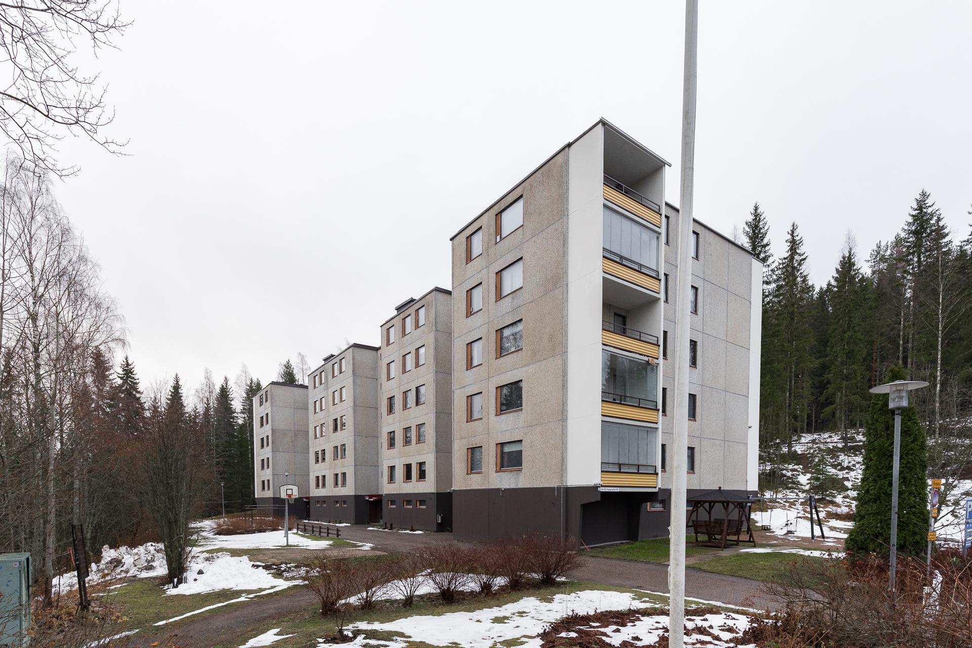 Haperontie 16, Keltinmäki, Jyväskylä