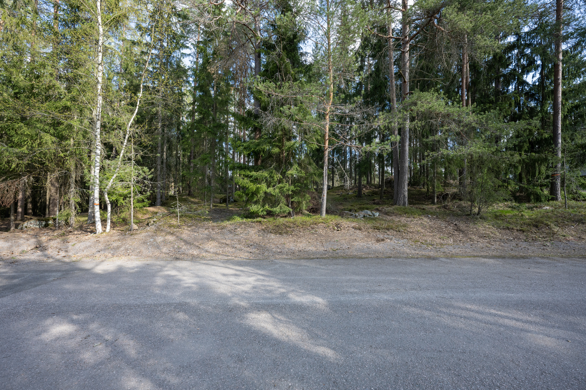 Riihikuja -, Röykkä, Nurmijärvi