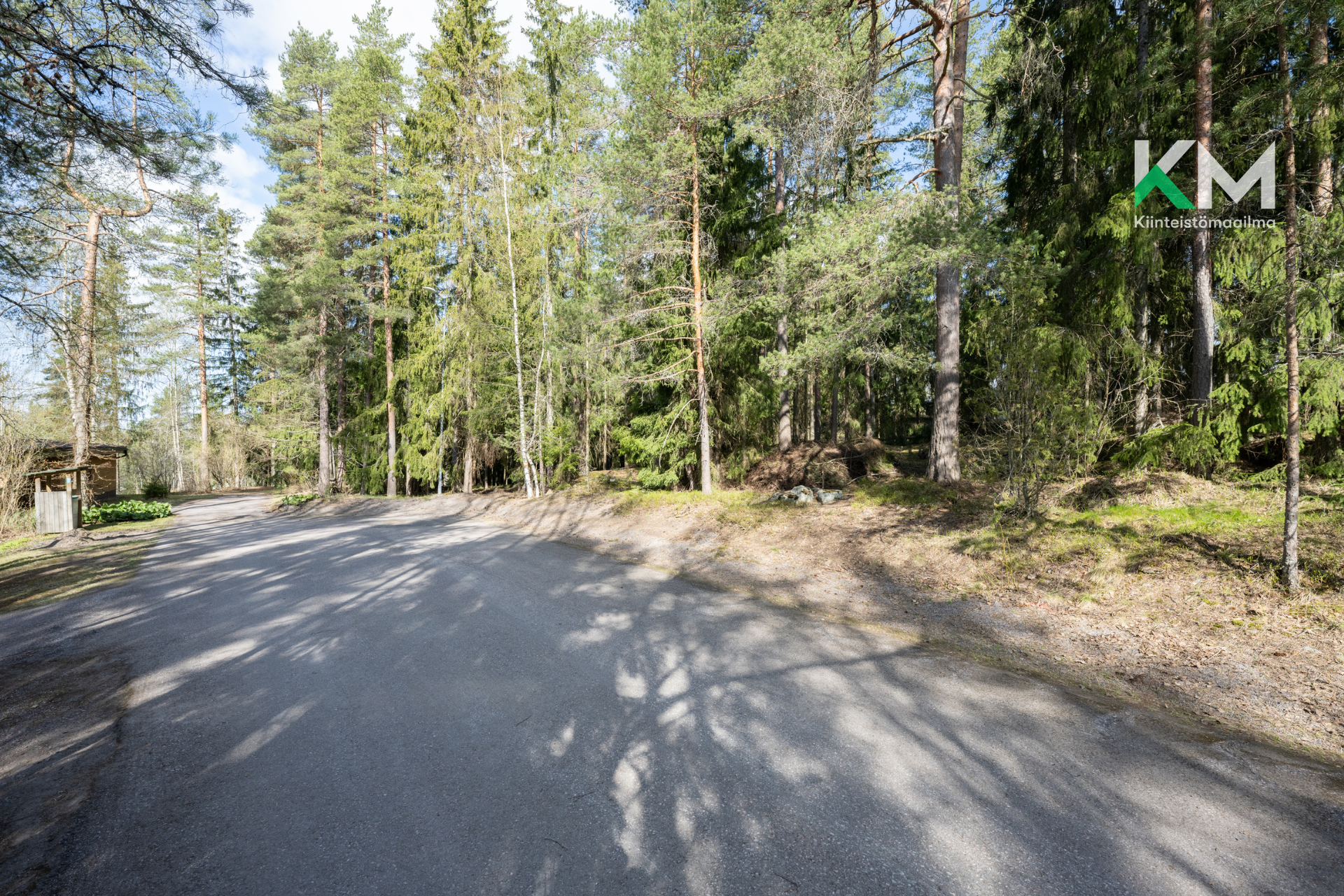 Riihikuja -, Röykkä, Nurmijärvi