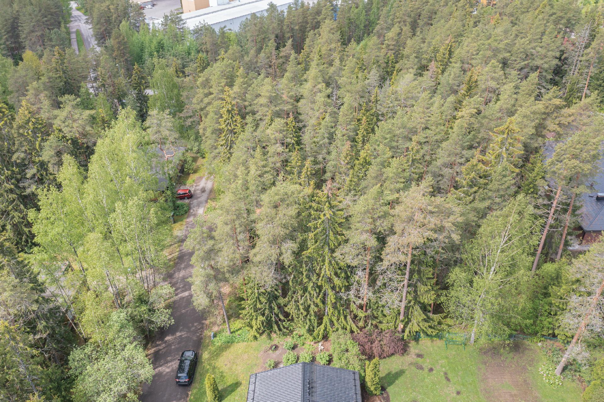 Riihikuja -, Röykkä, Nurmijärvi