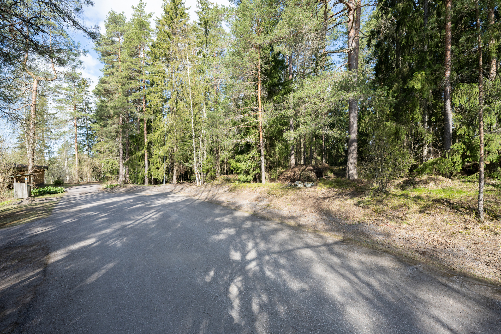 Riihikuja -, Röykkä, Nurmijärvi