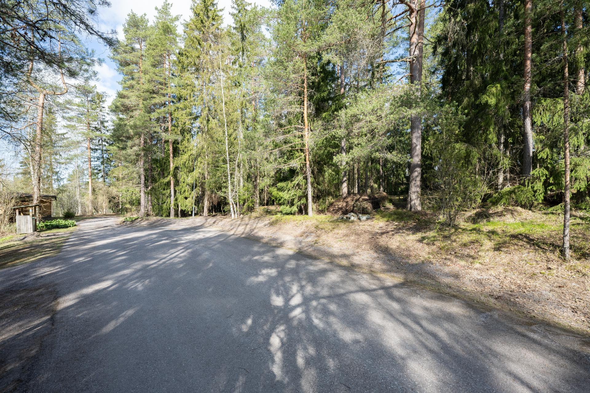 Riihikuja -, Röykkä, Nurmijärvi