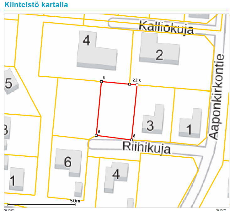 Riihikuja -, Röykkä, Nurmijärvi