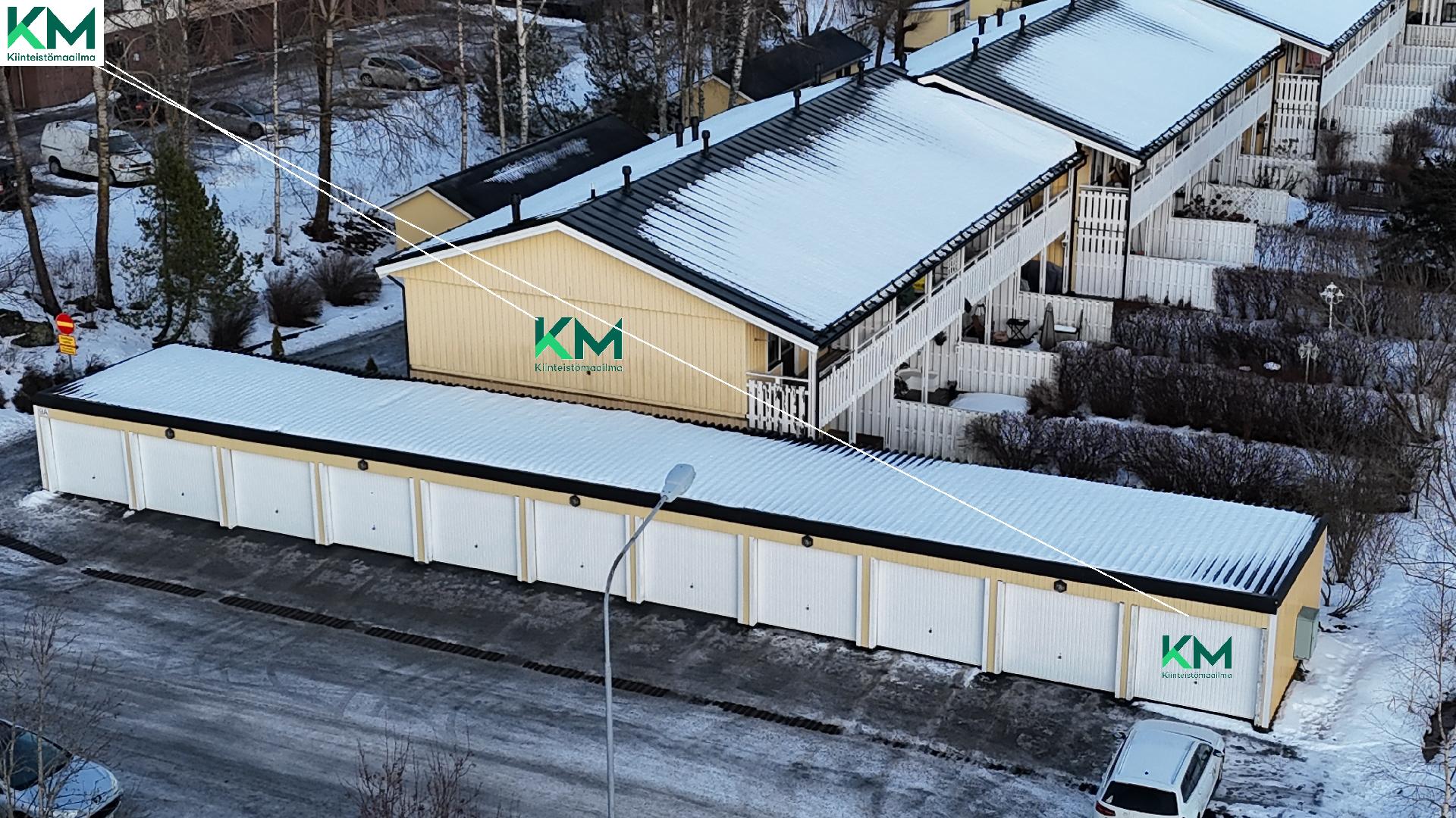 Toritie 9, Sepänkylä, Mustasaari