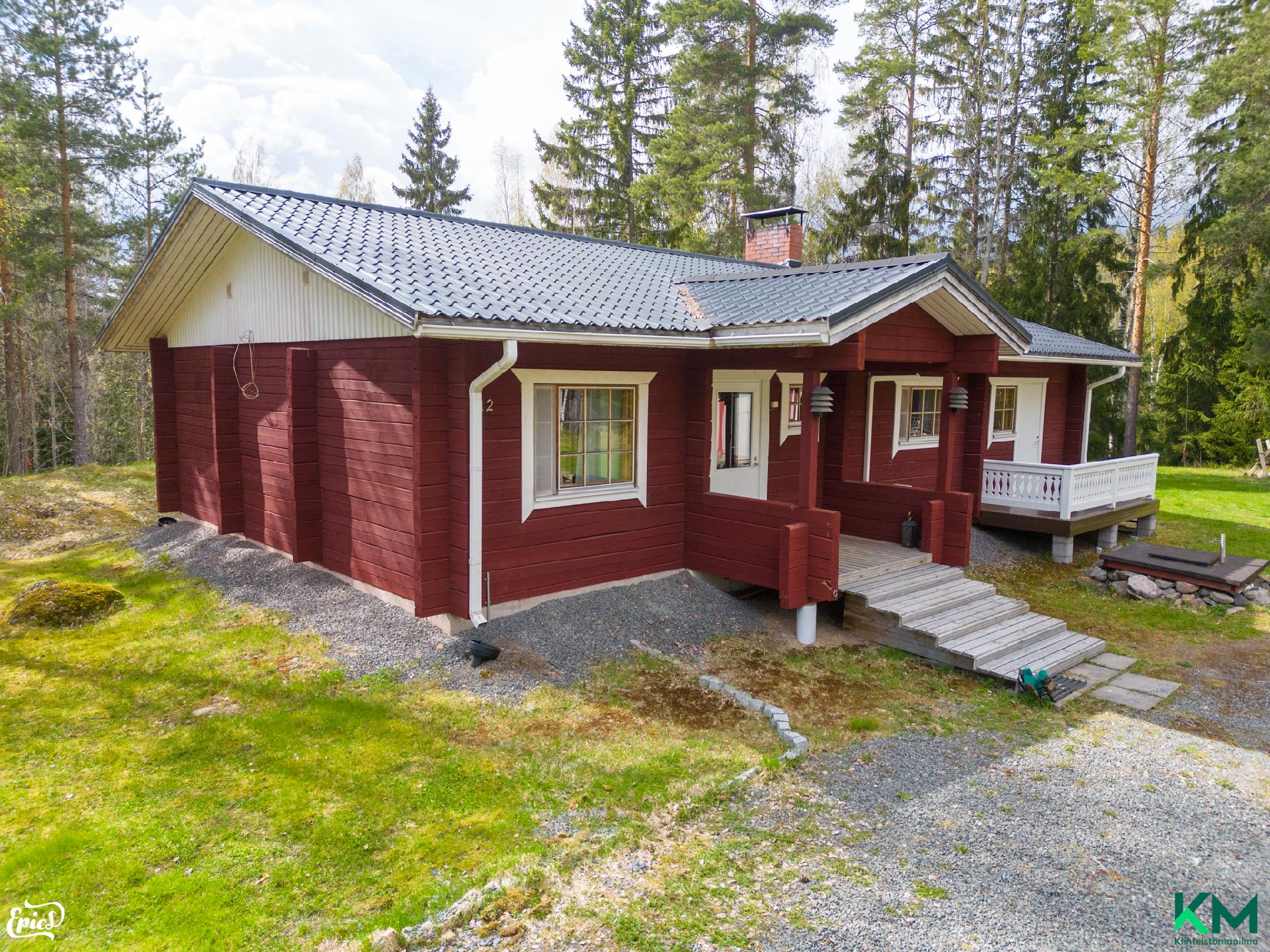 Leppälahdentie 12, Parkkuu, Ylöjärvi