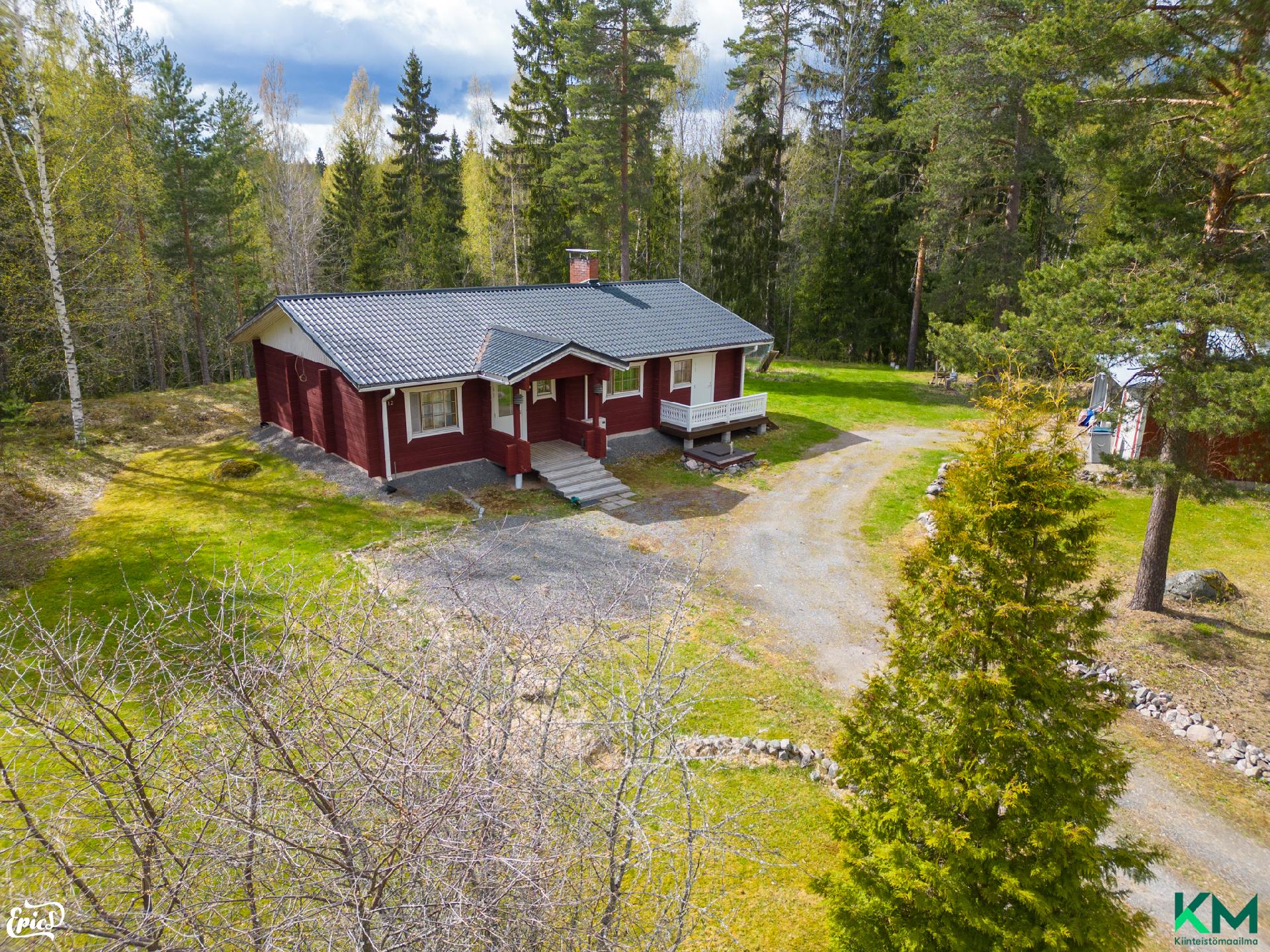 Leppälahdentie 12, Parkkuu, Ylöjärvi