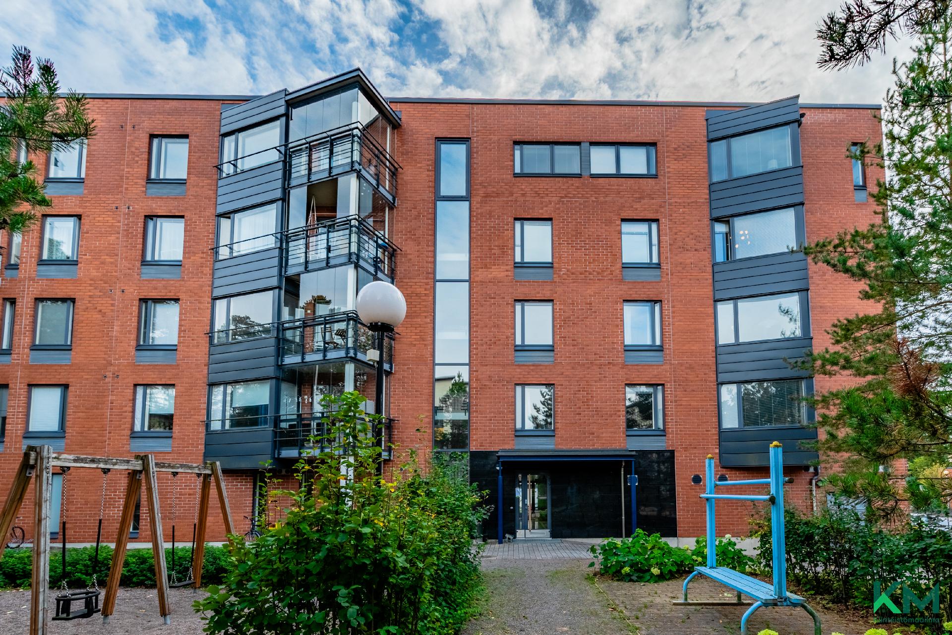 Vaniljakuja 3, Aurinkolahti, Helsinki