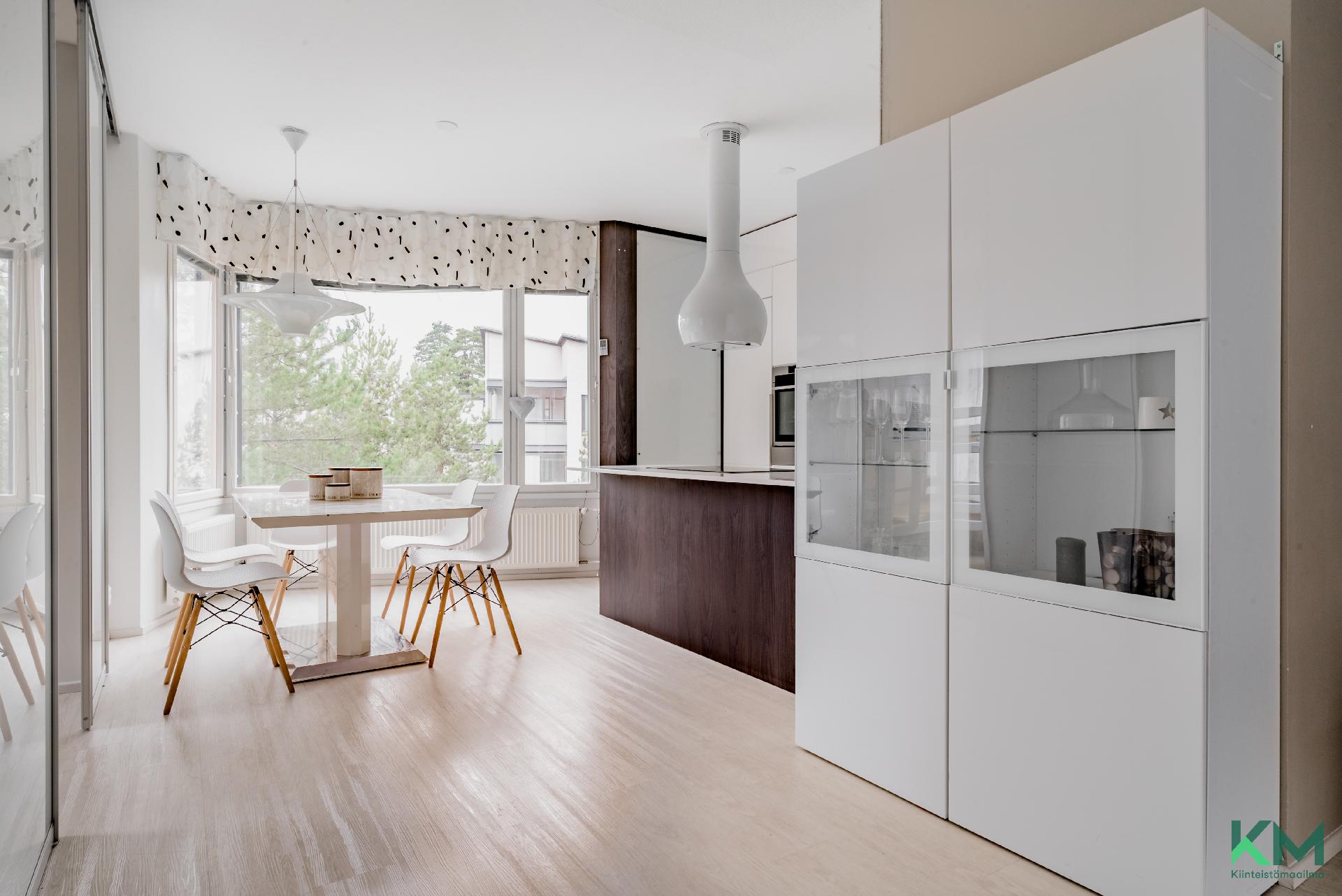 Vaniljakuja 3, Aurinkolahti, Helsinki