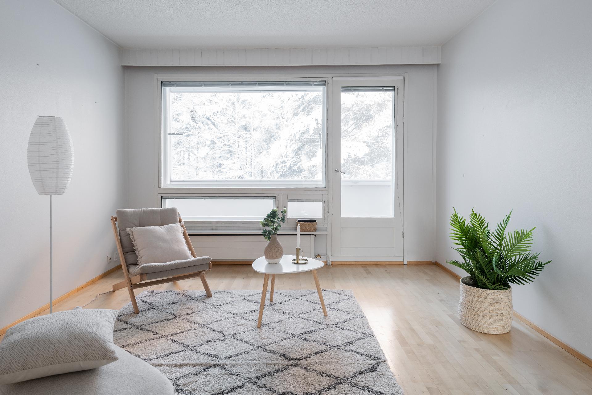 Kanervatie 1, Myllyoja, Oulu