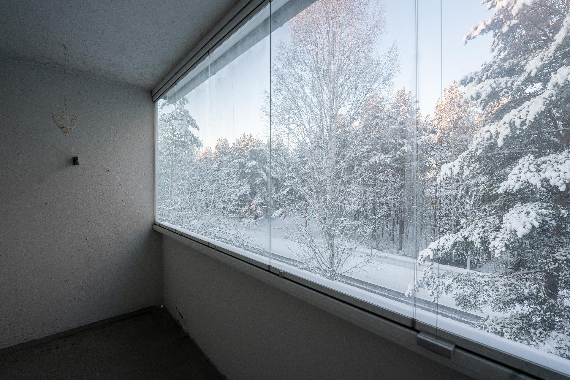 Kanervatie 1, Myllyoja, Oulu