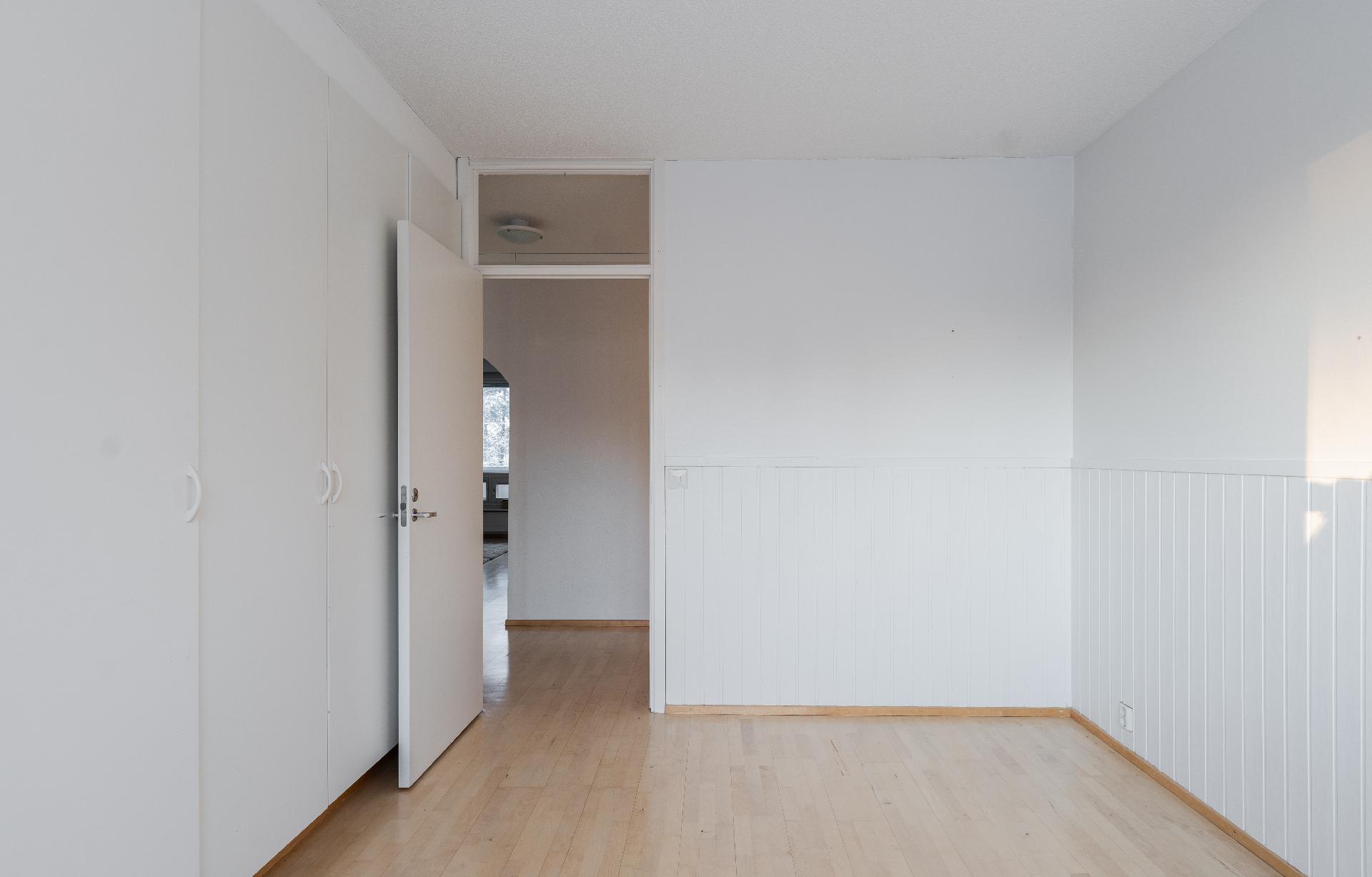 Kanervatie 1, Myllyoja, Oulu