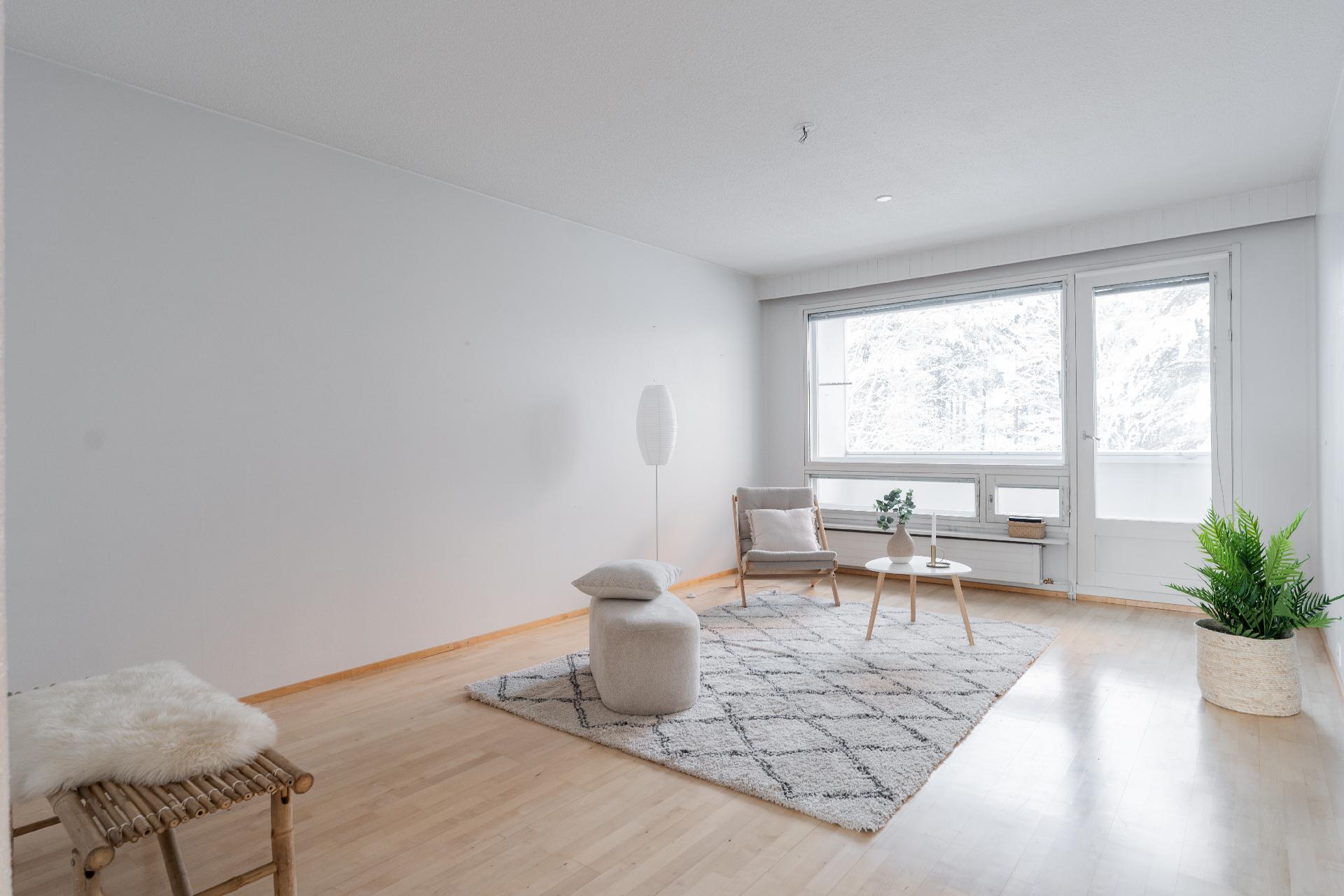 Kanervatie 1, Myllyoja, Oulu