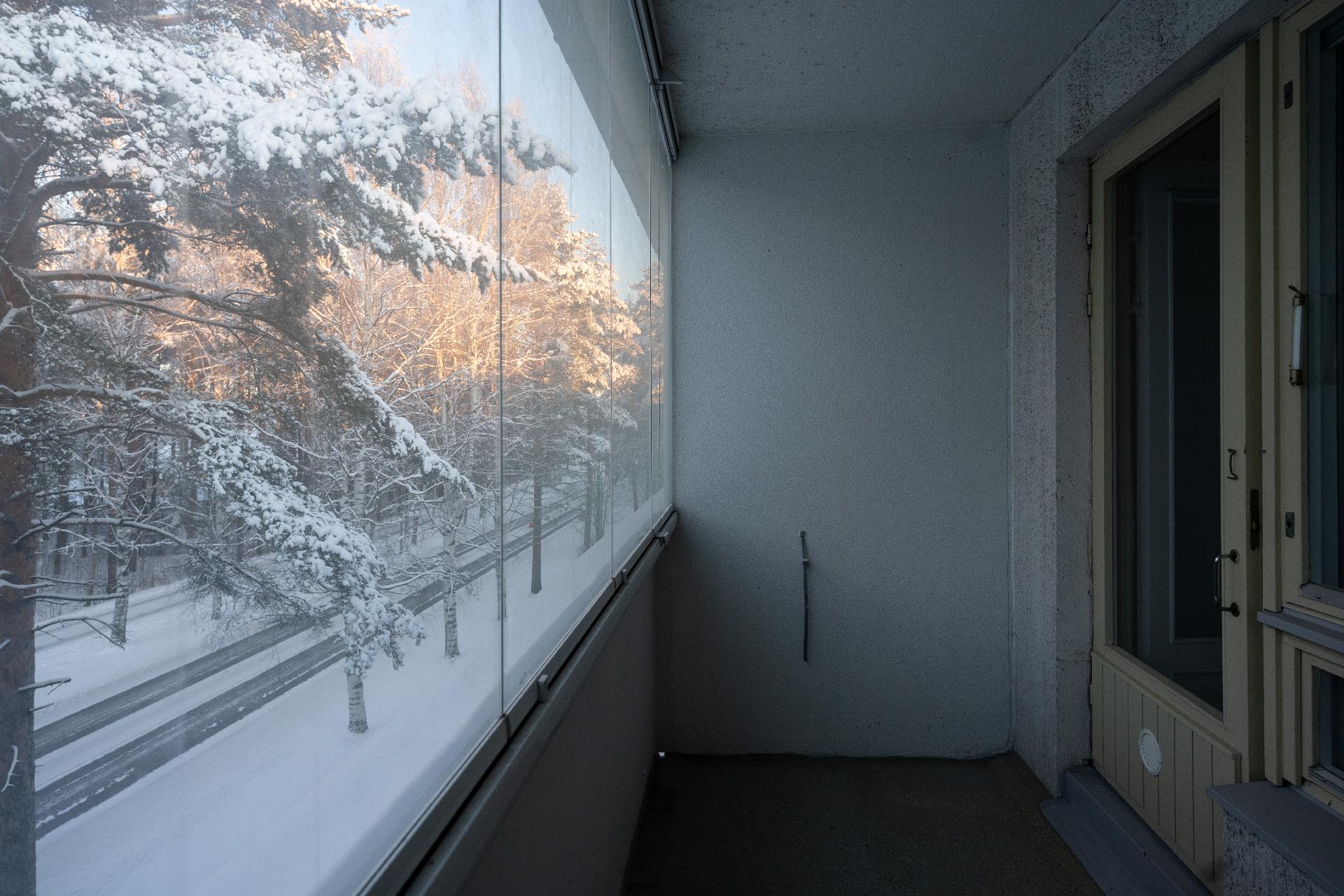 Kanervatie 1, Myllyoja, Oulu