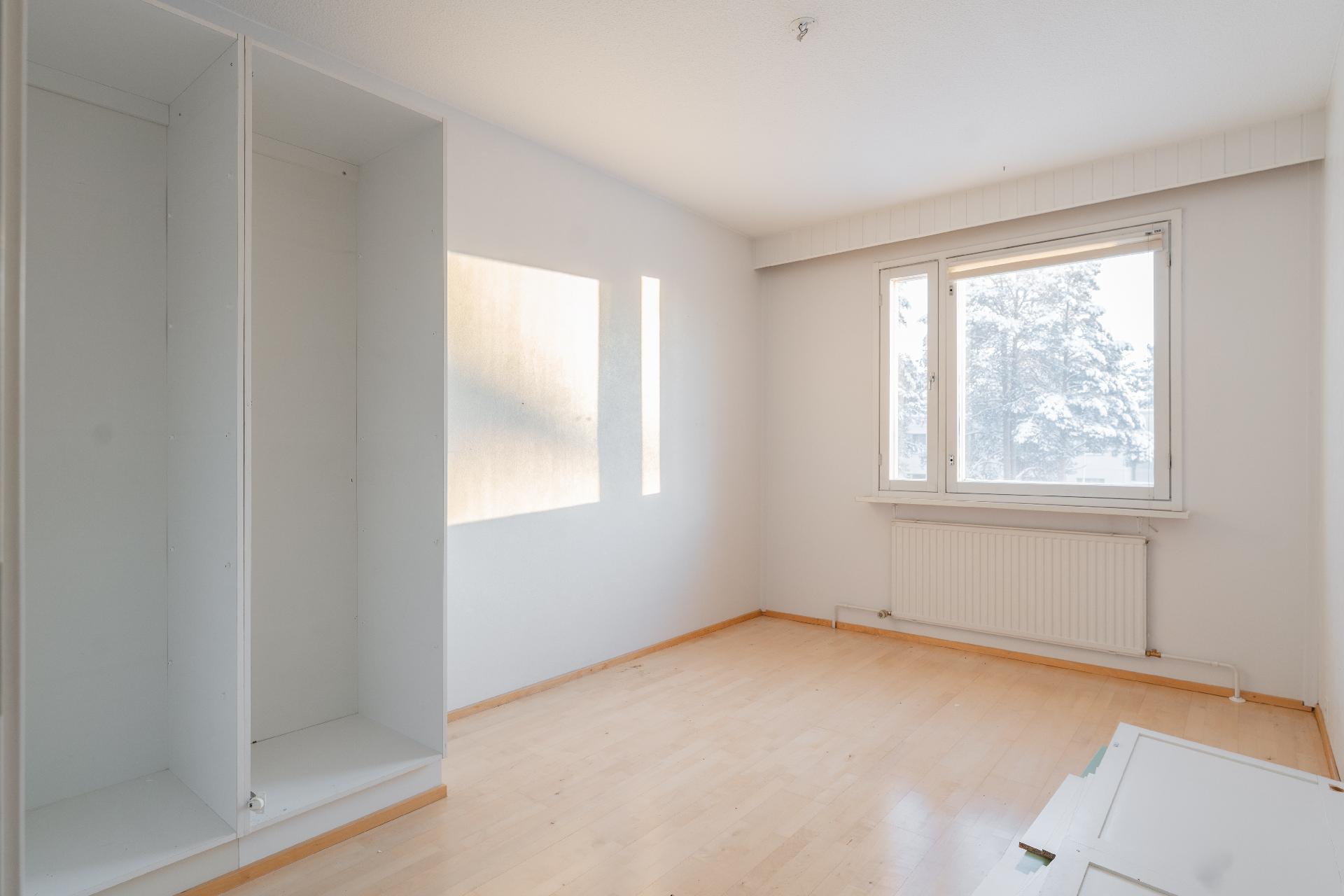 Kanervatie 1, Myllyoja, Oulu