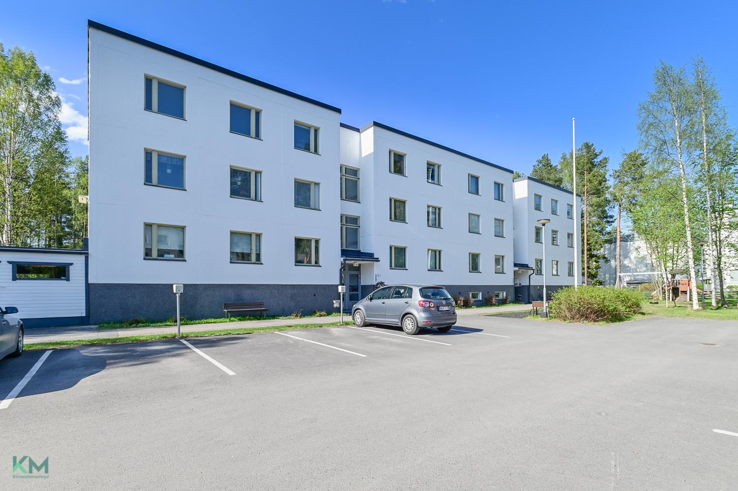 Kanervatie 1, Myllyoja, Oulu