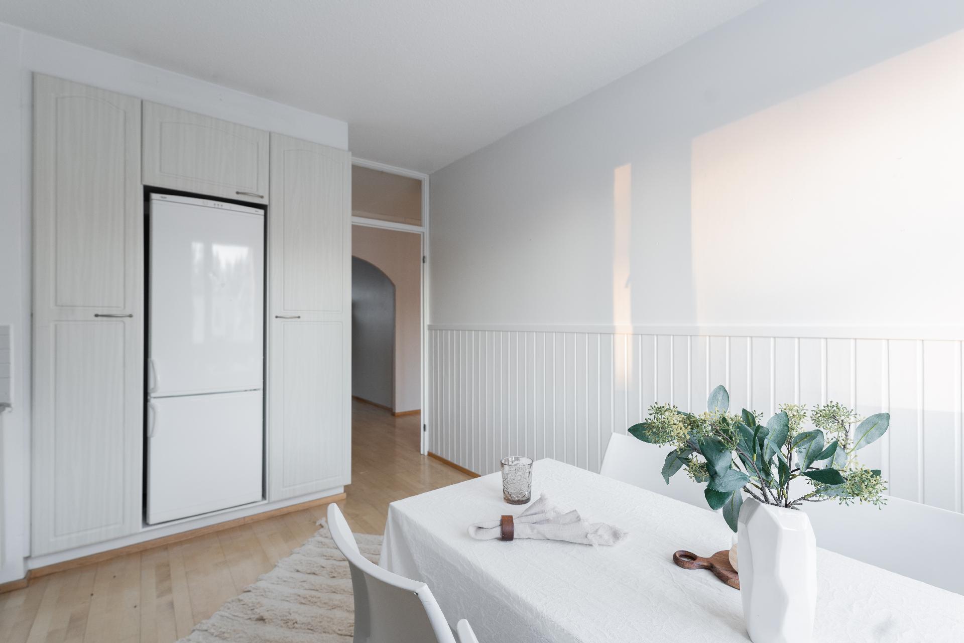 Kanervatie 1, Myllyoja, Oulu