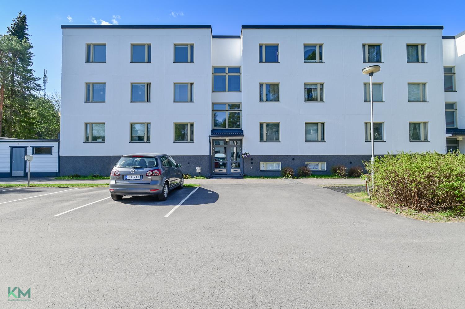 Kanervatie 1, Myllyoja, Oulu