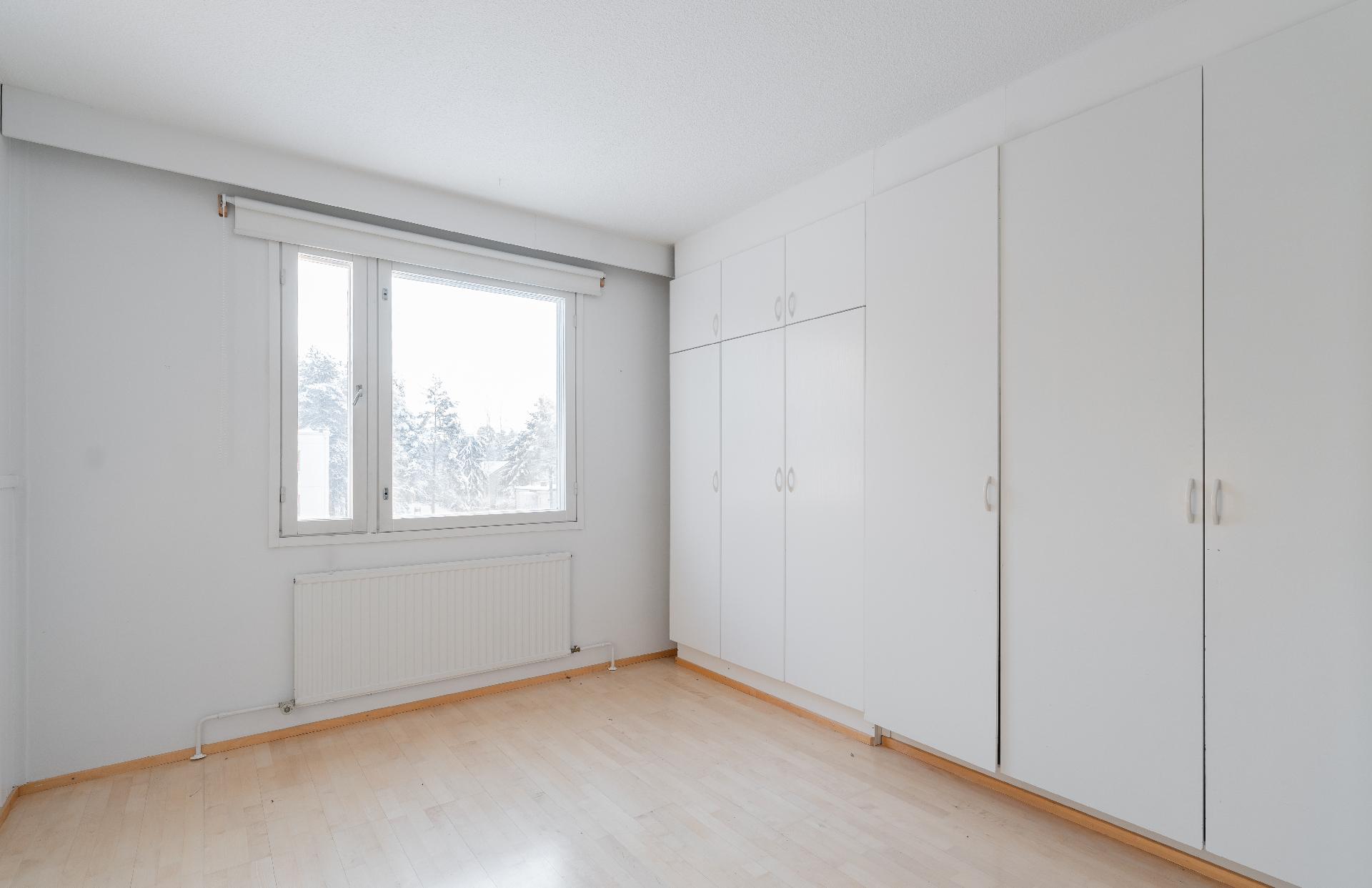 Kanervatie 1, Myllyoja, Oulu