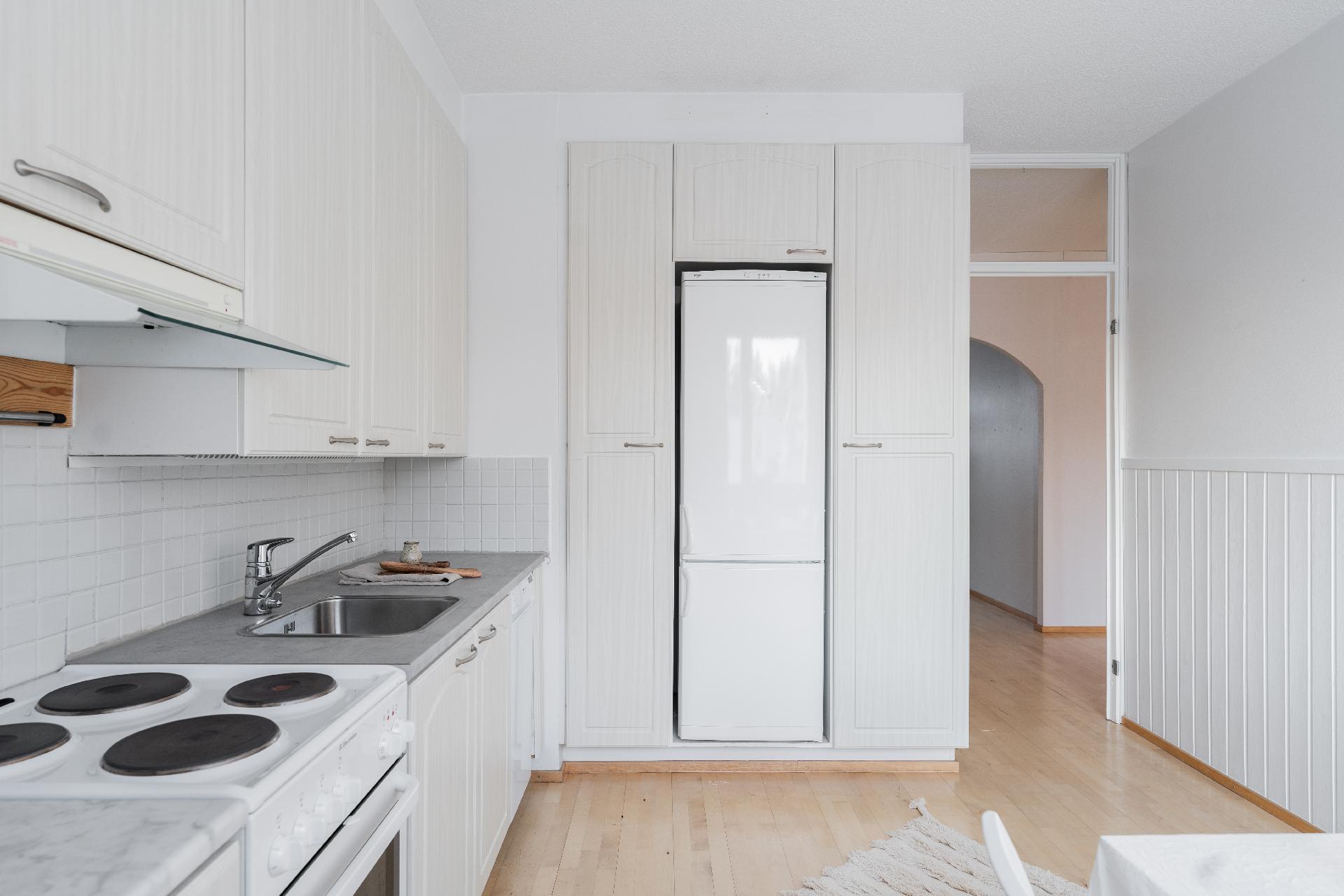 Kanervatie 1, Myllyoja, Oulu