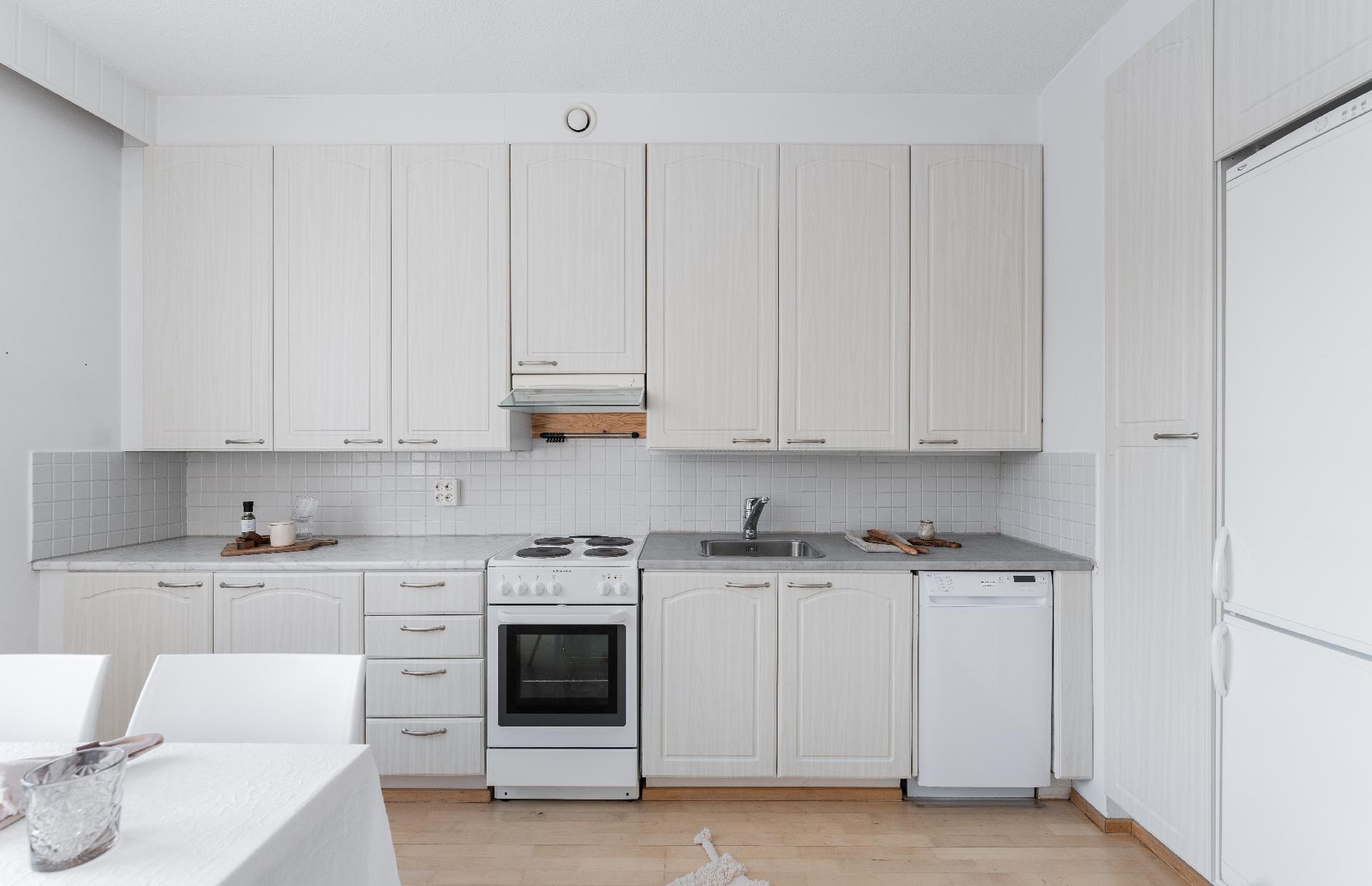 Kanervatie 1, Myllyoja, Oulu