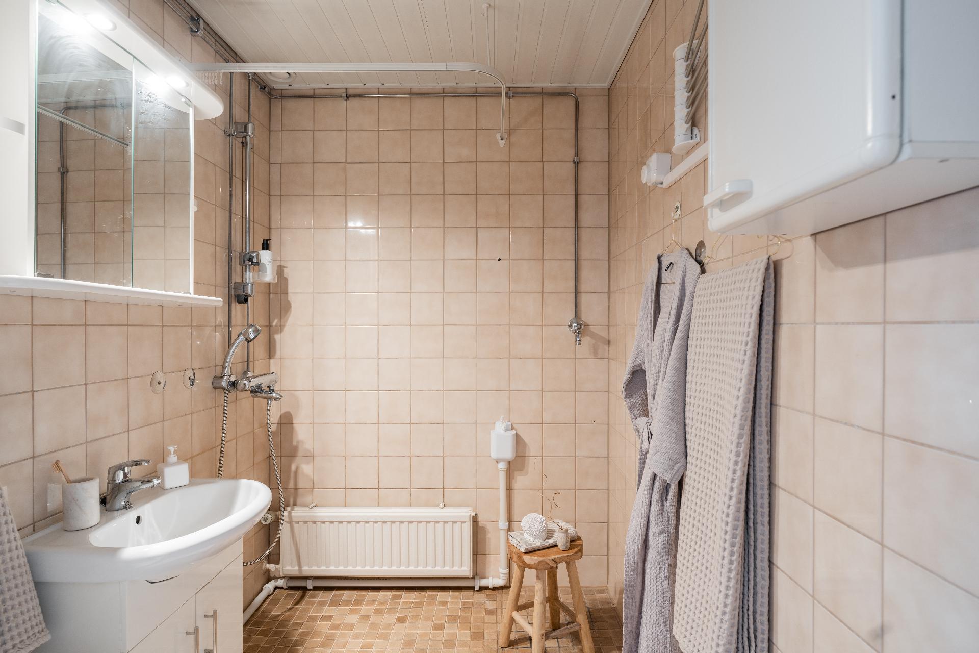 Kanervatie 1, Myllyoja, Oulu