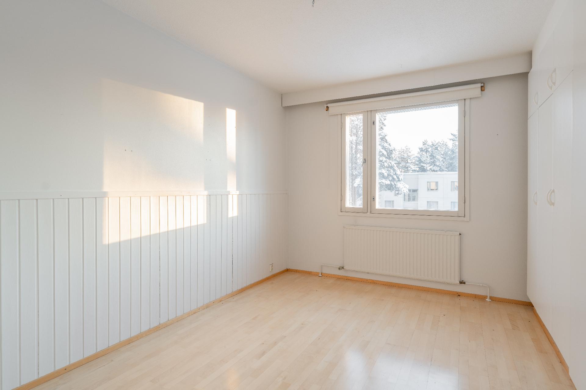 Kanervatie 1, Myllyoja, Oulu