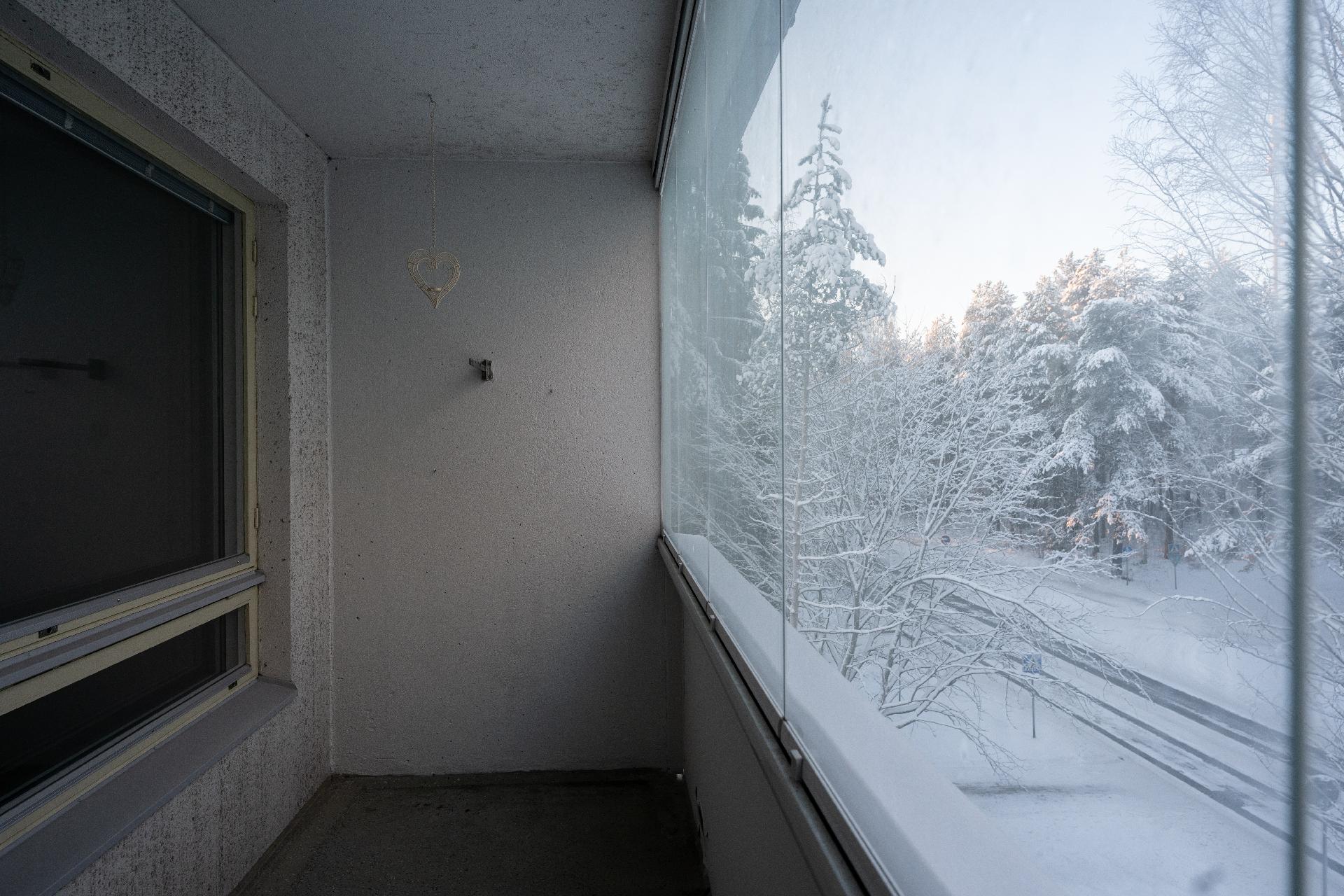 Kanervatie 1, Myllyoja, Oulu