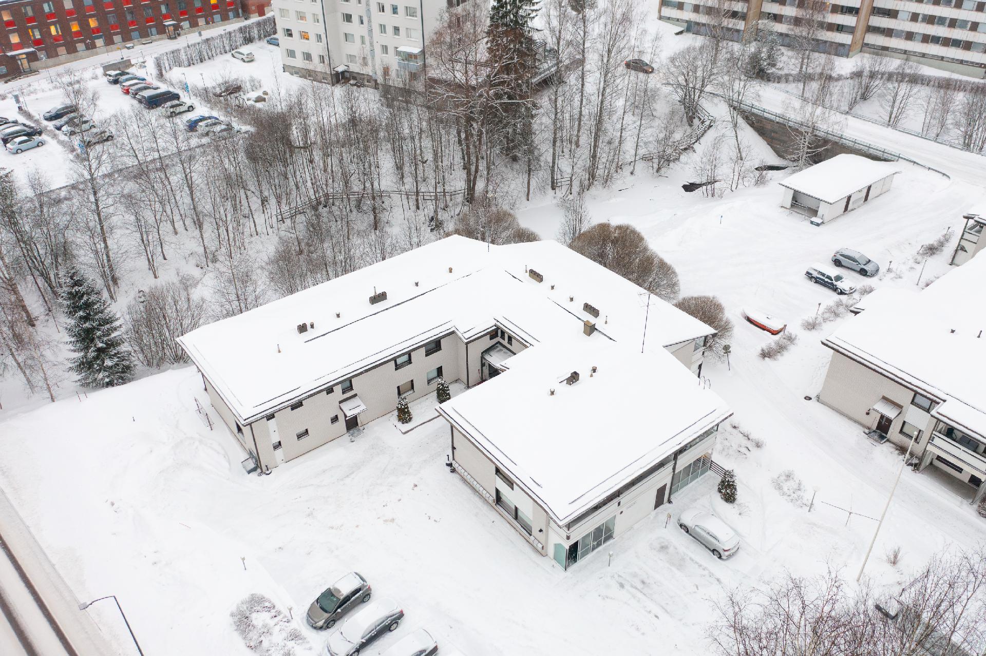 Korpiojantie 4, Korpilahti, Jyväskylä