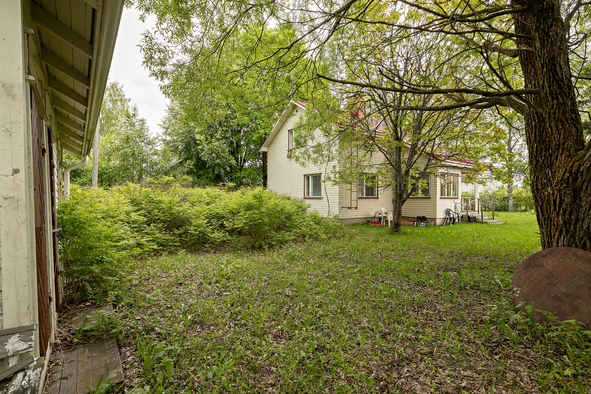 Ponkilantie 1, Keskusta, Muhos