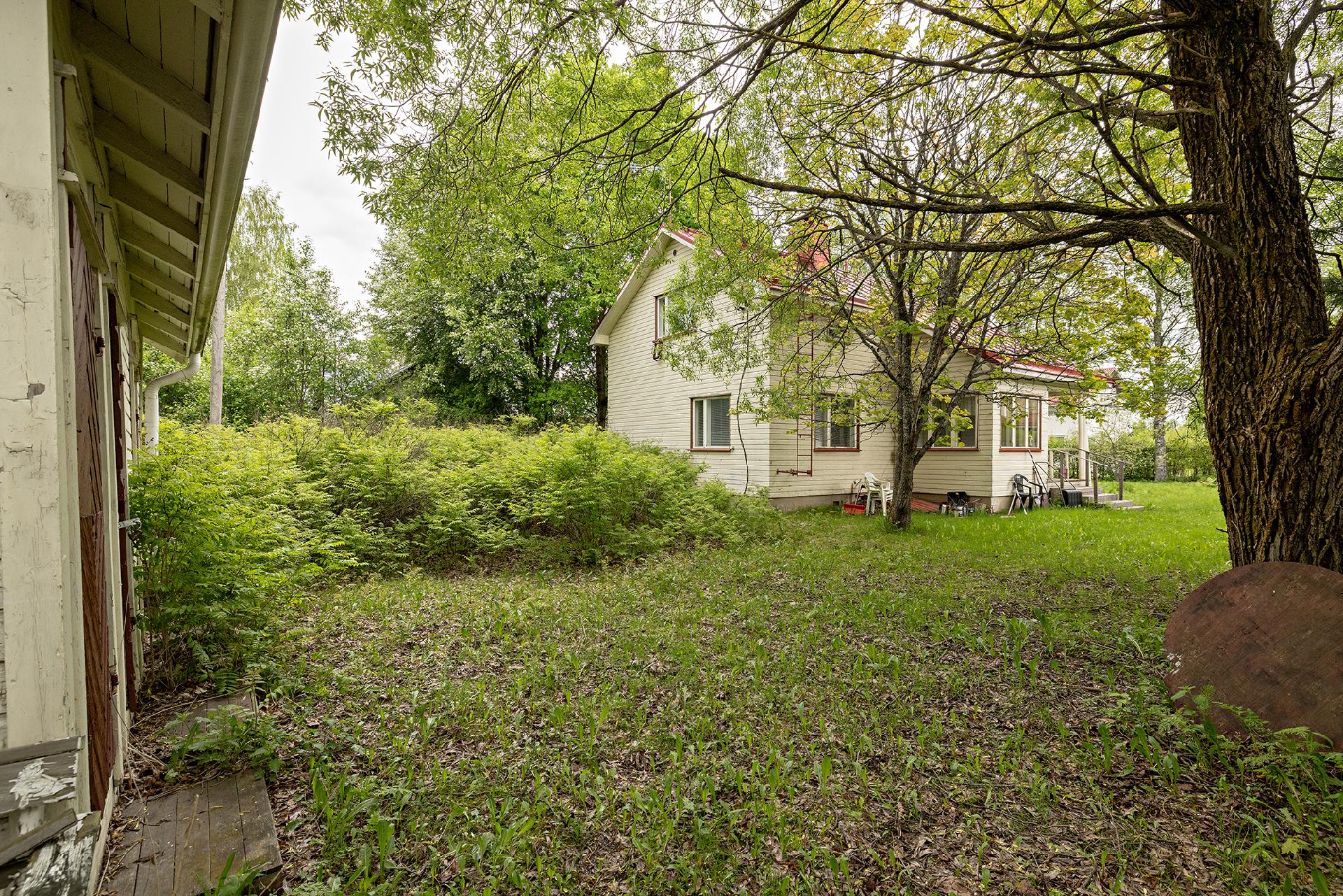 Ponkilantie 1, Keskusta, Muhos