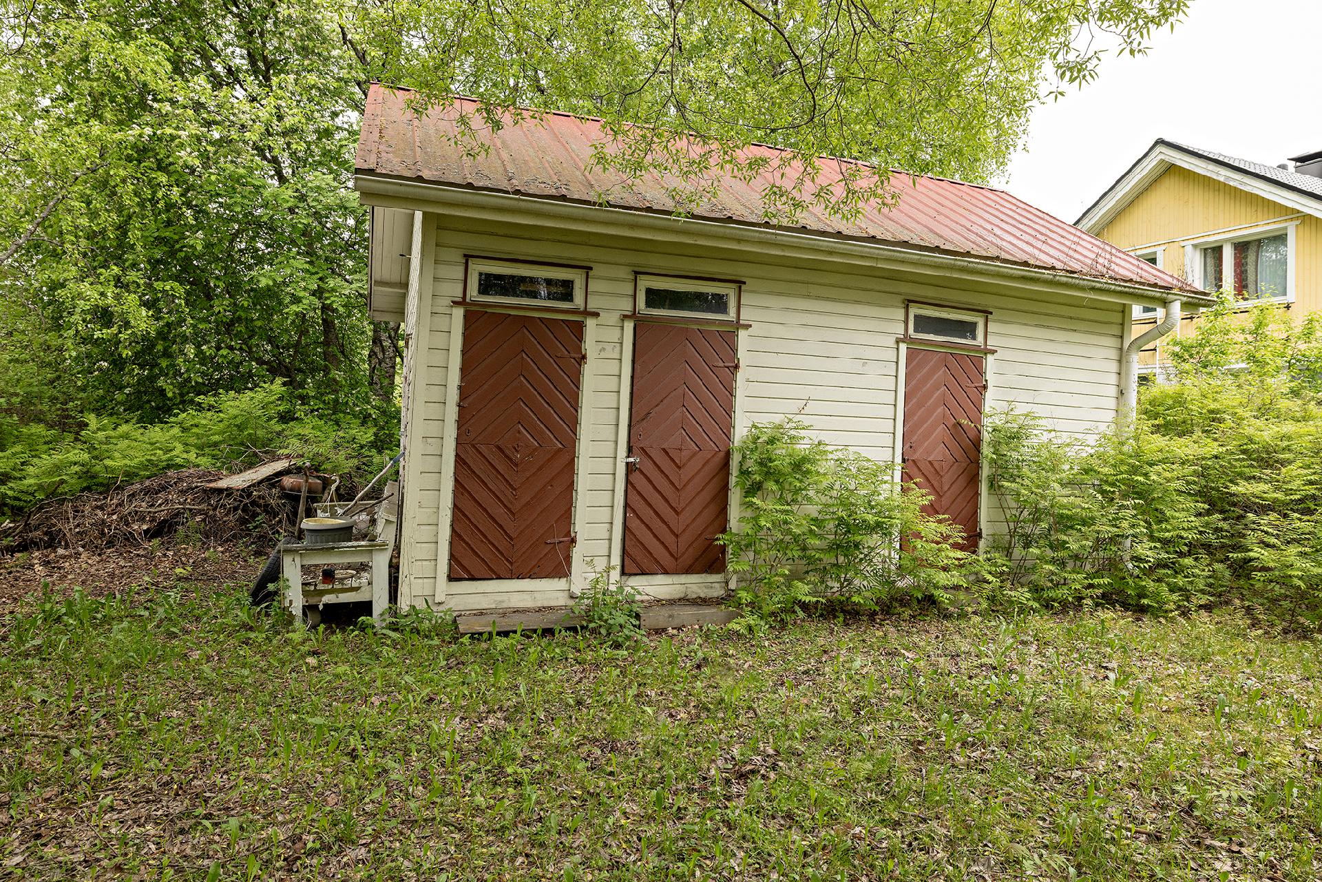 Ponkilantie 1, Keskusta, Muhos